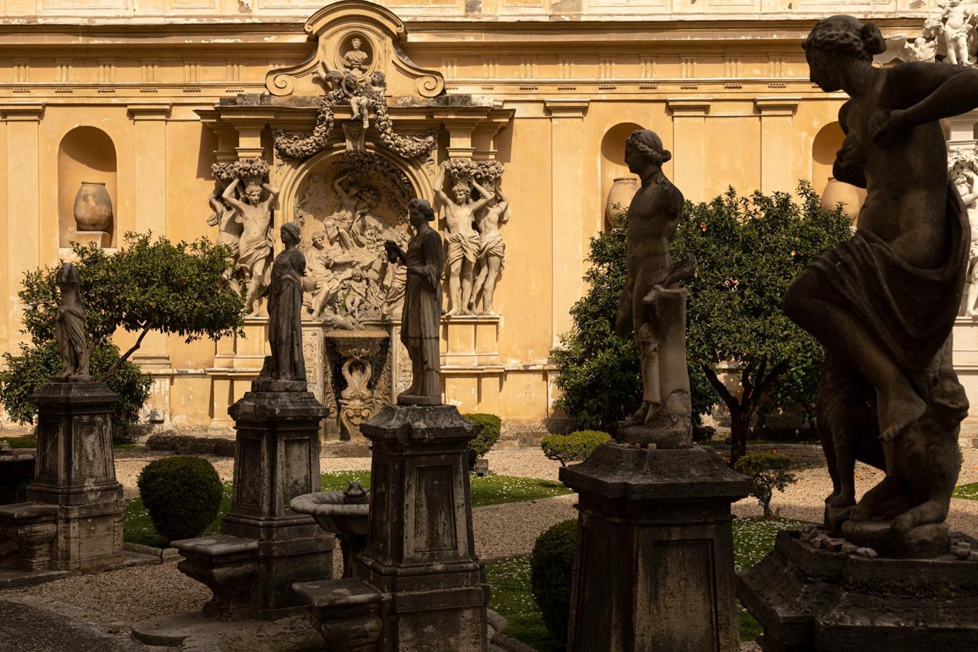 Palazzo Shedir - The Leading Of The World Hotel Rome