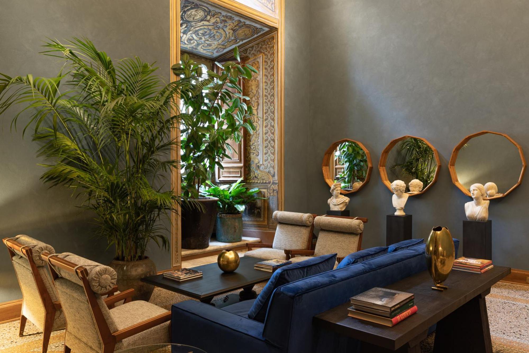 Palazzo Shedir - The Leading Of The World Hotel