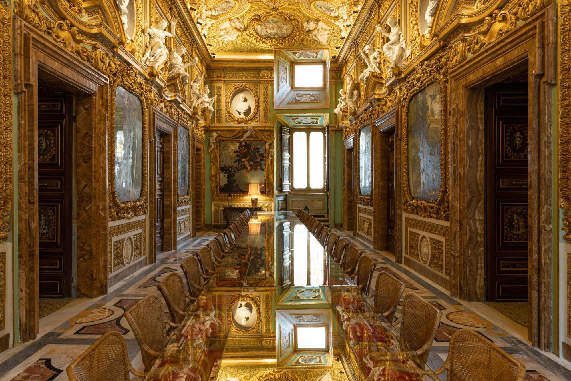 Palazzo Shedir - The Leading Of The World Hotel Rome