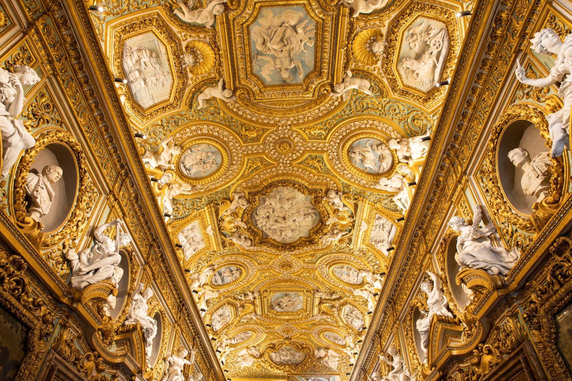 Palazzo Shedir - The Leading Of The World Rome