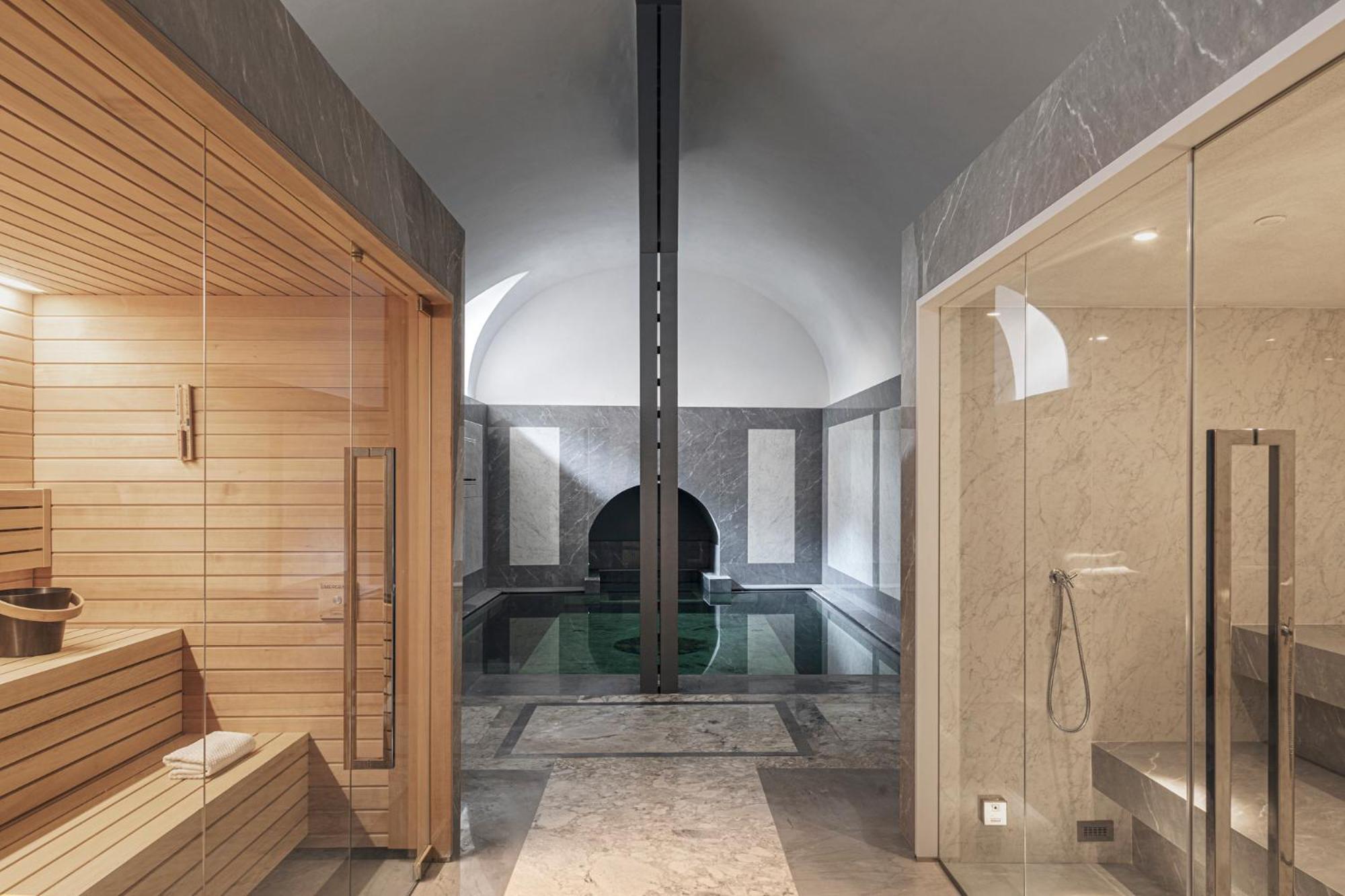 Palazzo Shedir - The Leading Of The World 5* Rome