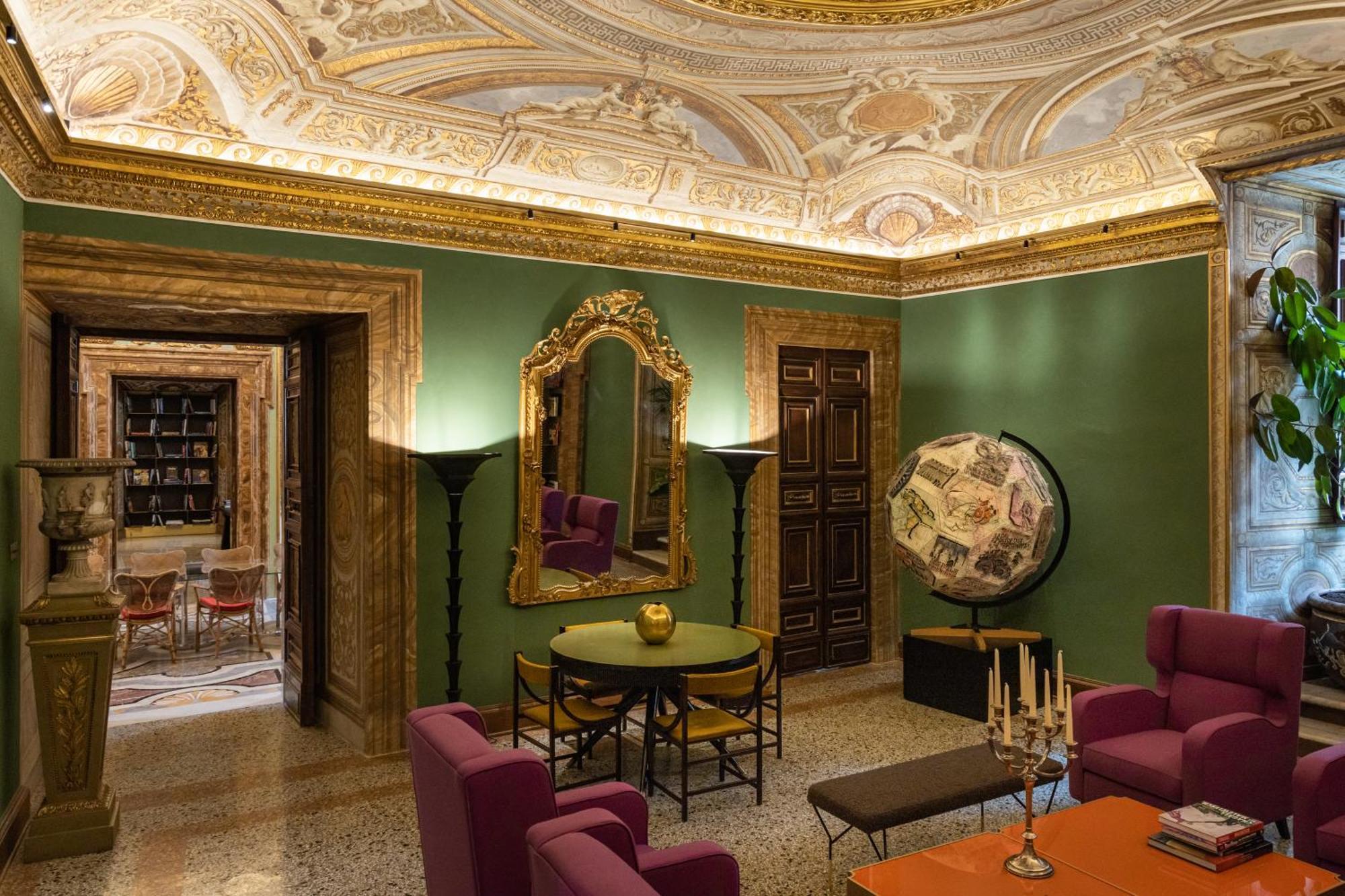 Palazzo Shedir - The Leading Of The World Rome