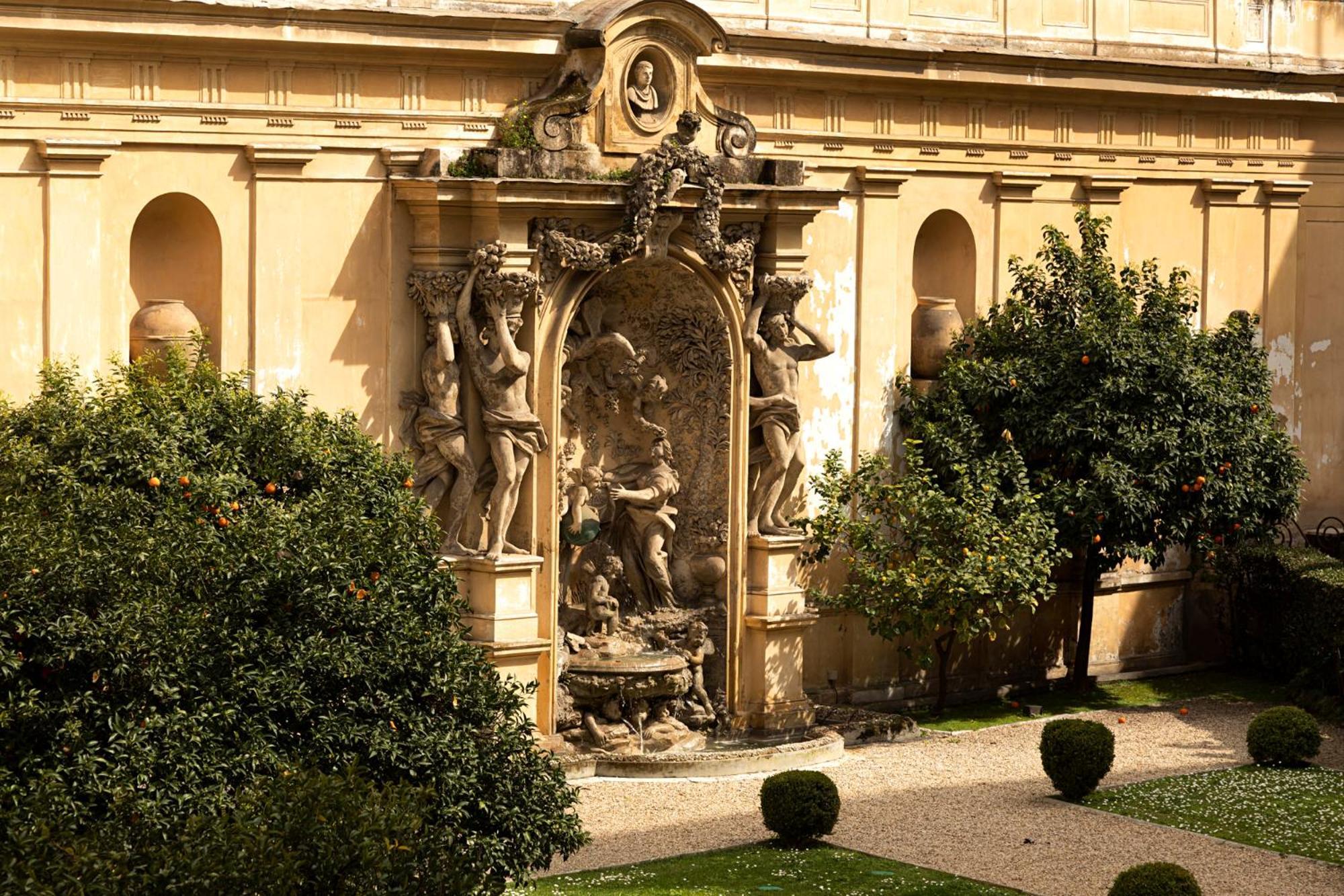 Hotel Palazzo Shedir - The Leading Of The World Rome