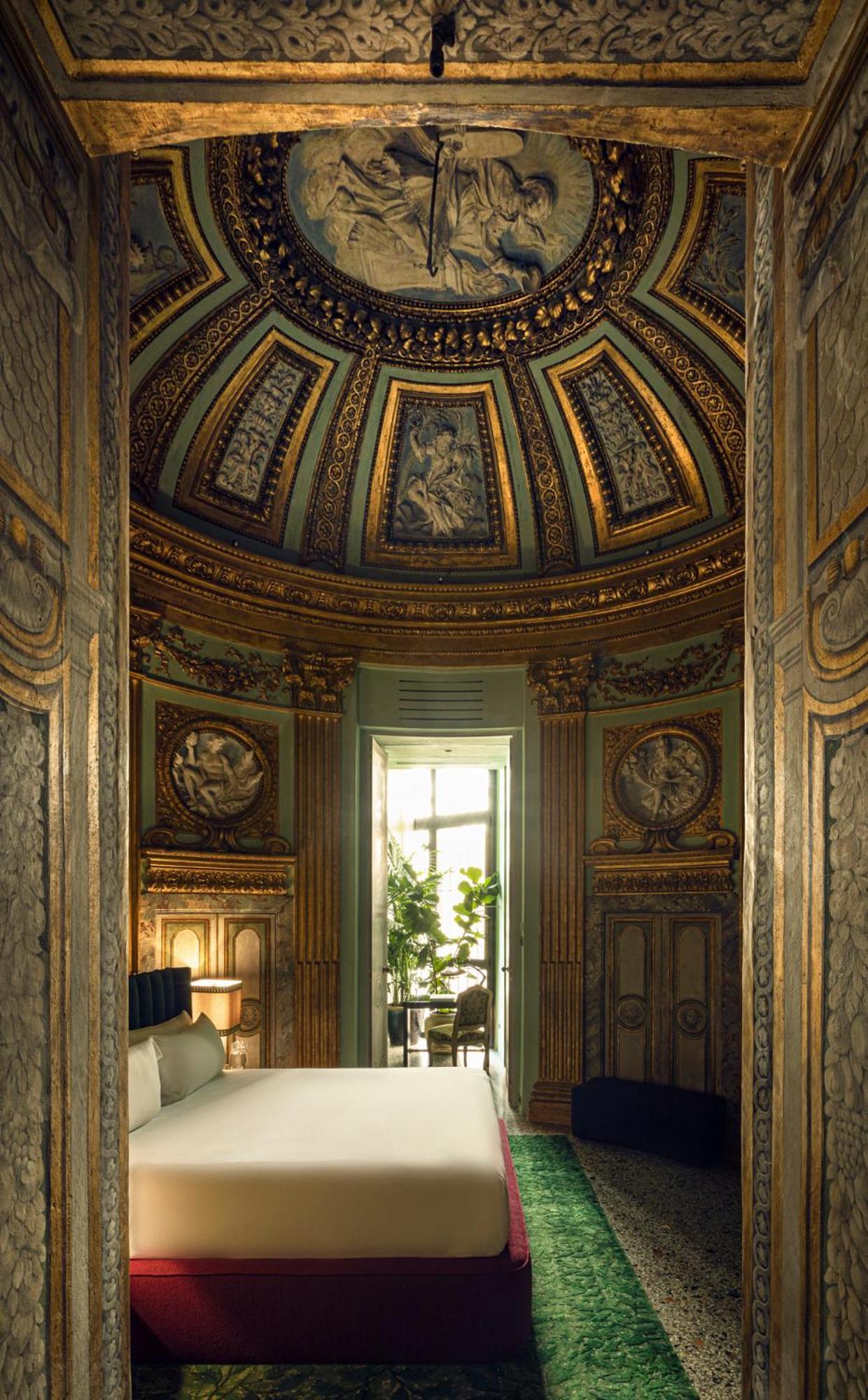 Palazzo Shedir - The Leading Of The World Hotel Rome