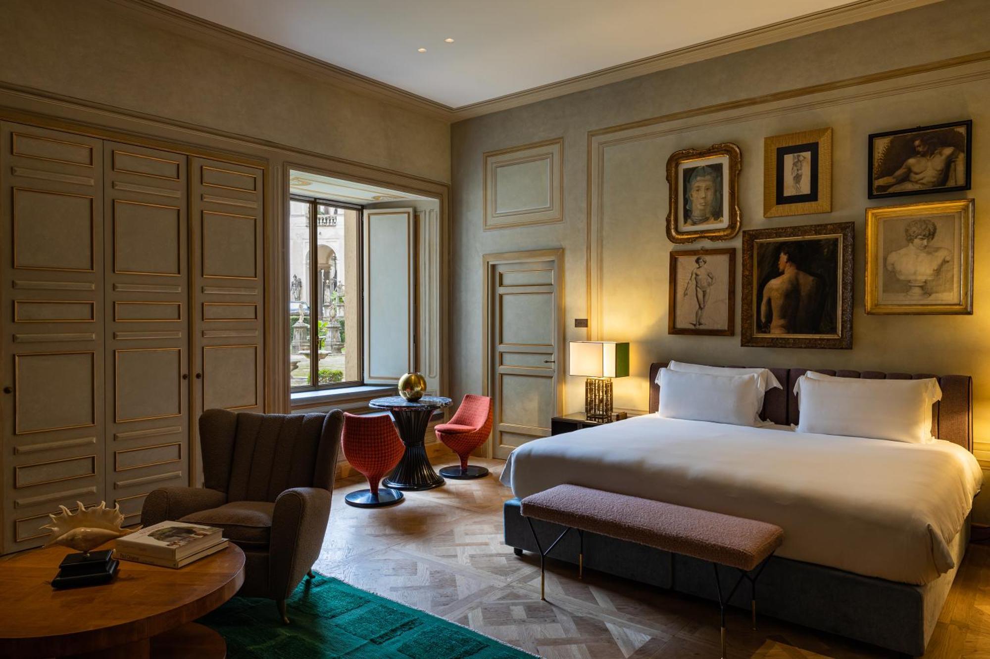 Palazzo Shedir - The Leading Of The World 5* Rome