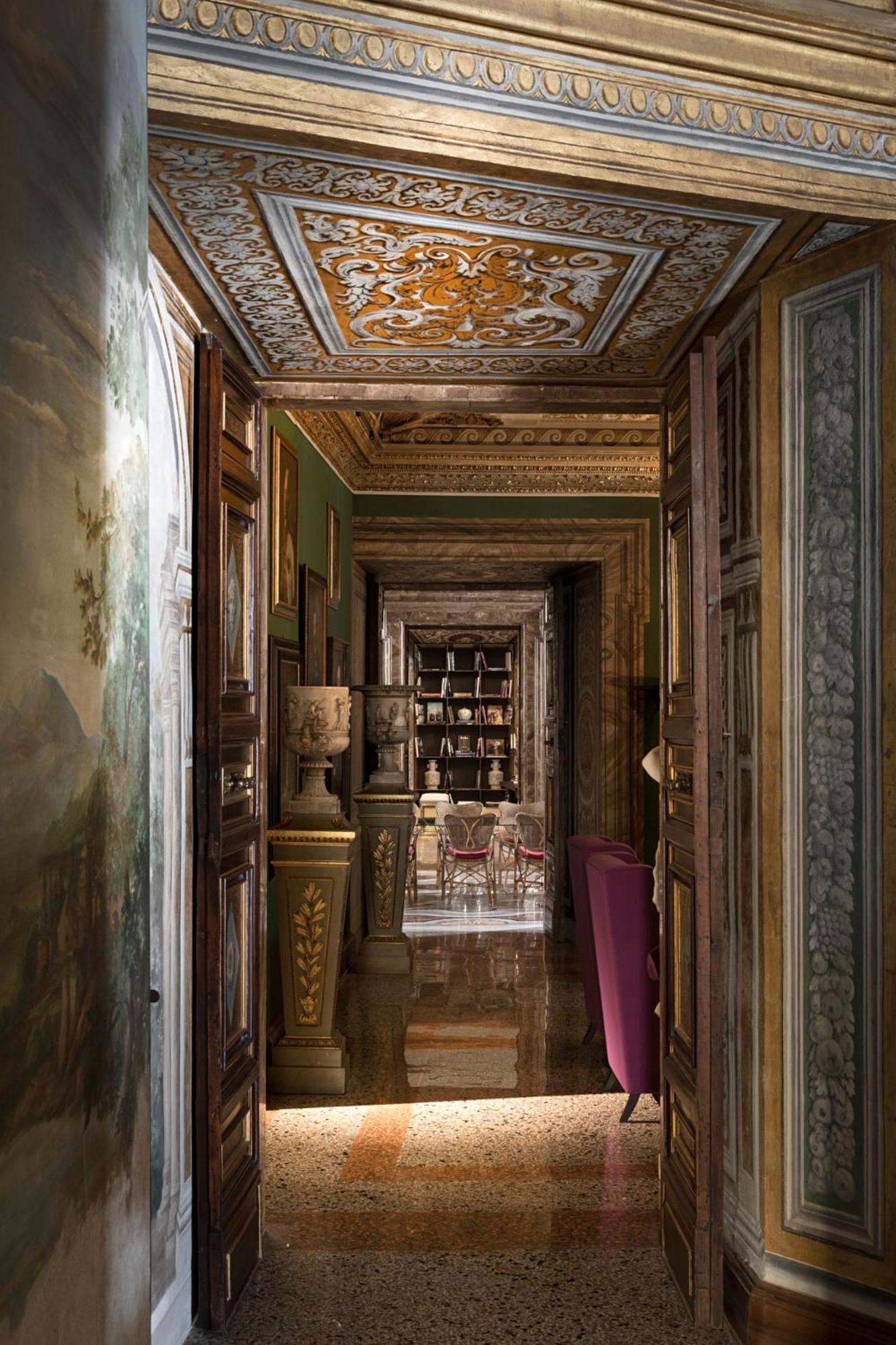 Palazzo Shedir - The Leading Of The World Hotel