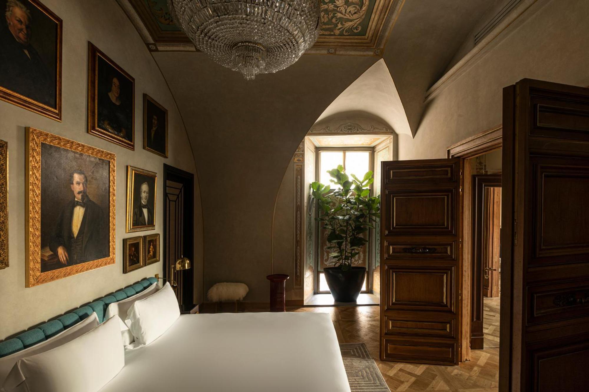 Hotel Palazzo Shedir - The Leading Of The World Rome