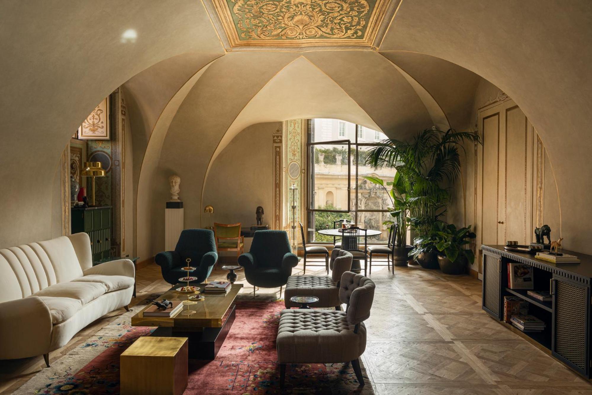 Palazzo Shedir - The Leading Of The World Hotel