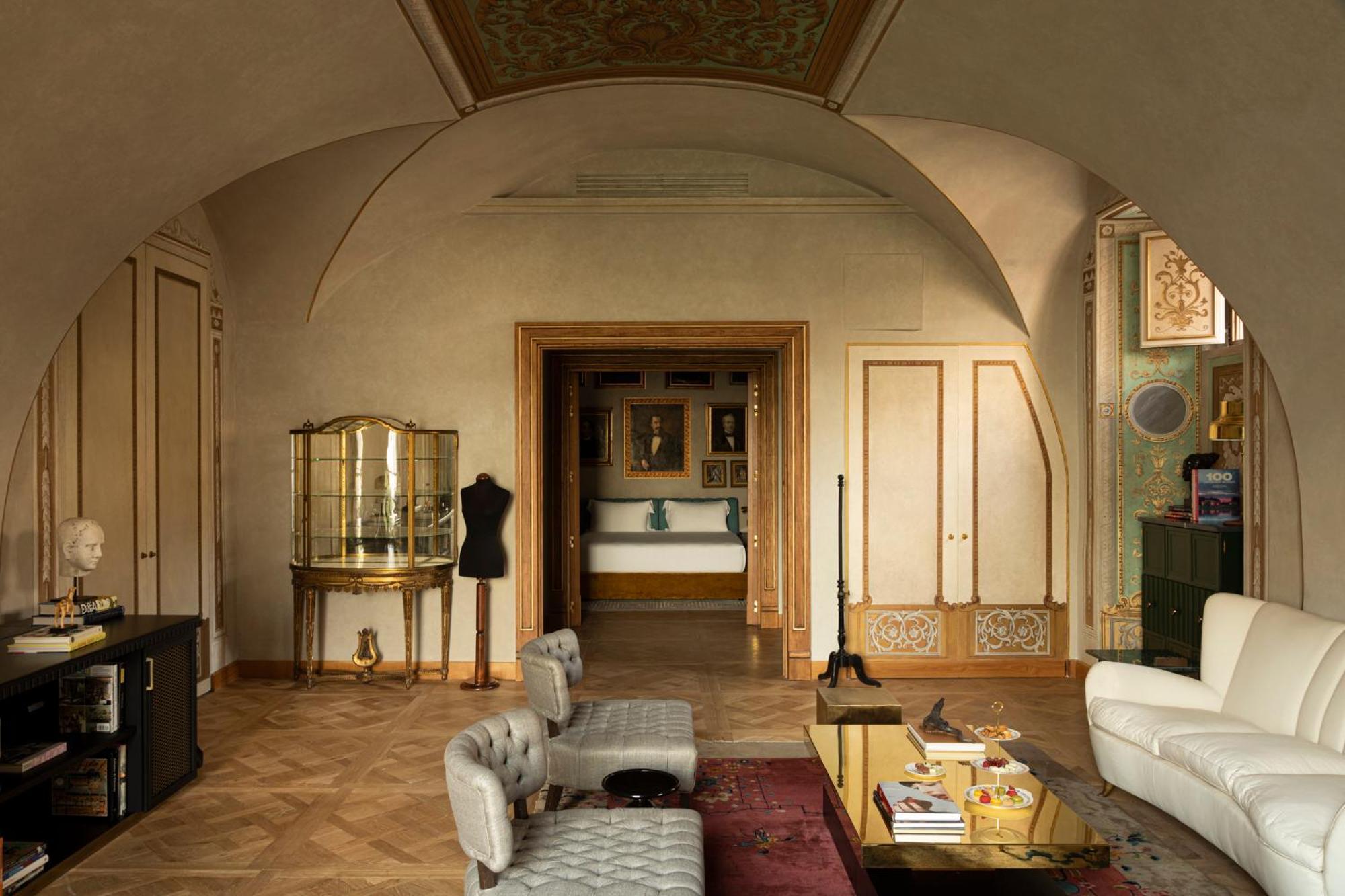 Palazzo Shedir - The Leading Of The World 5* Rome
