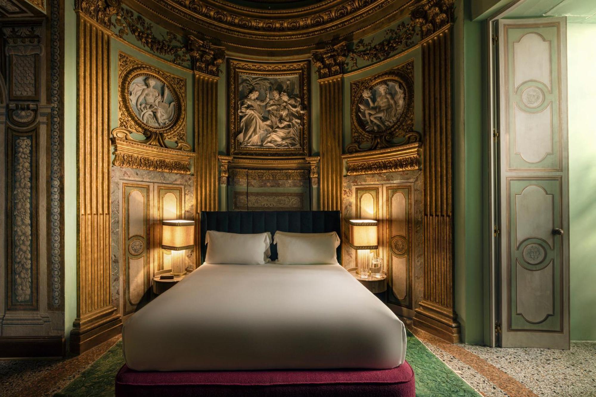 Palazzo Shedir - The Leading Of The World Hotel