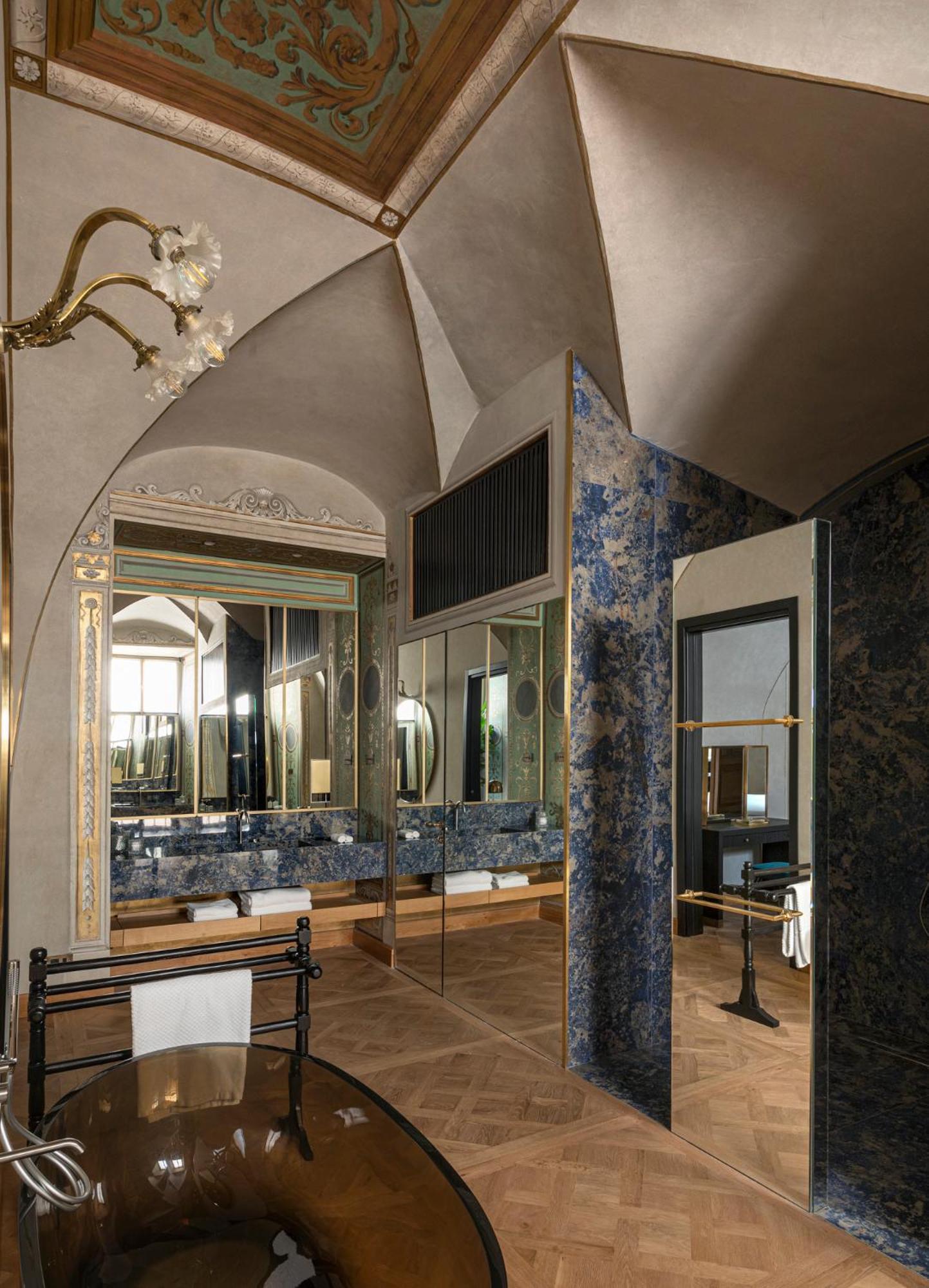 Hotel Palazzo Shedir - The Leading Of The World Rome
