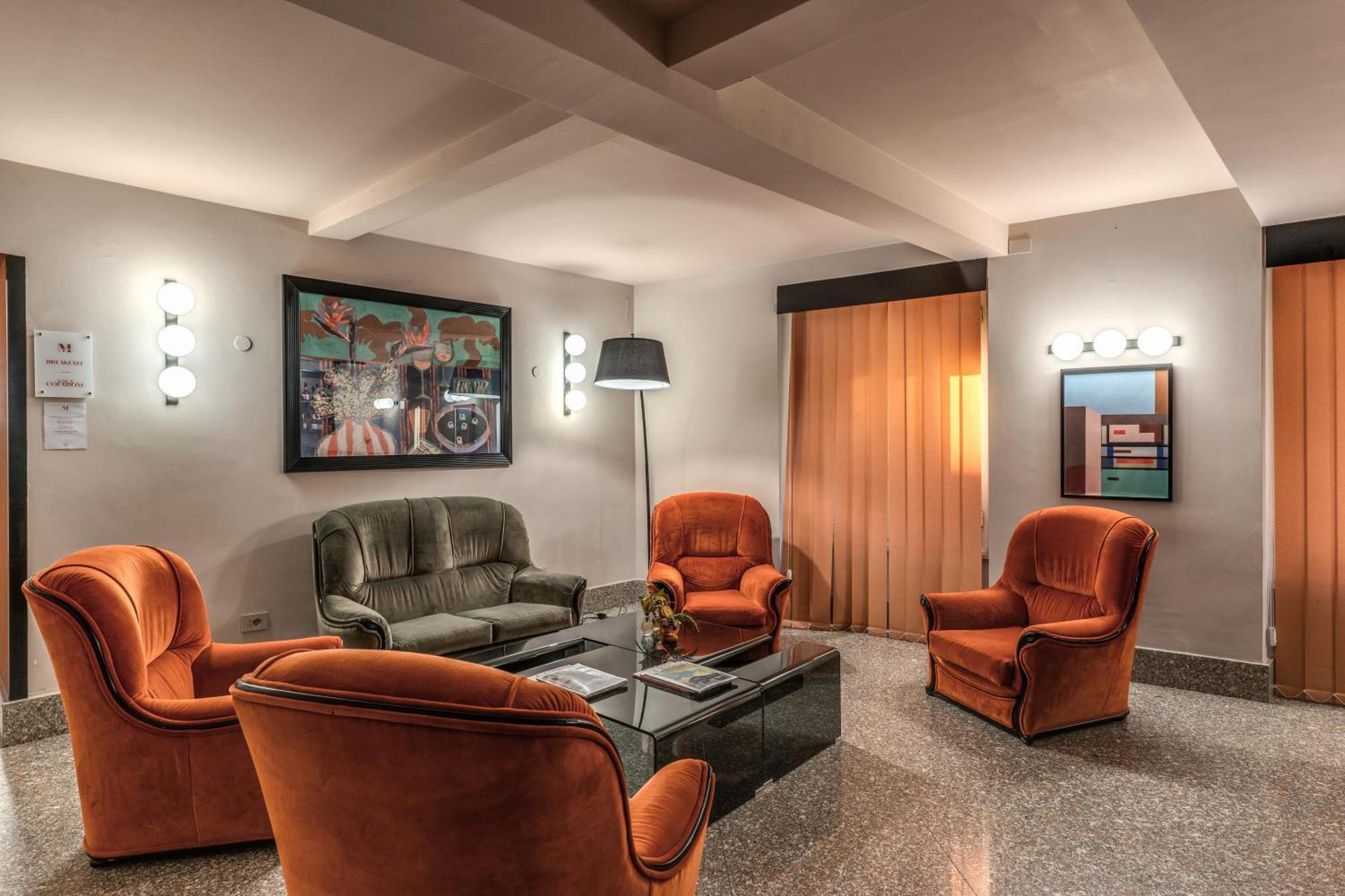 Madison Hotel Rome