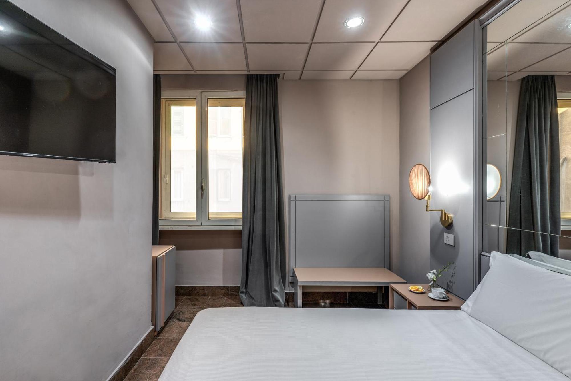 Hotel Madison Rome