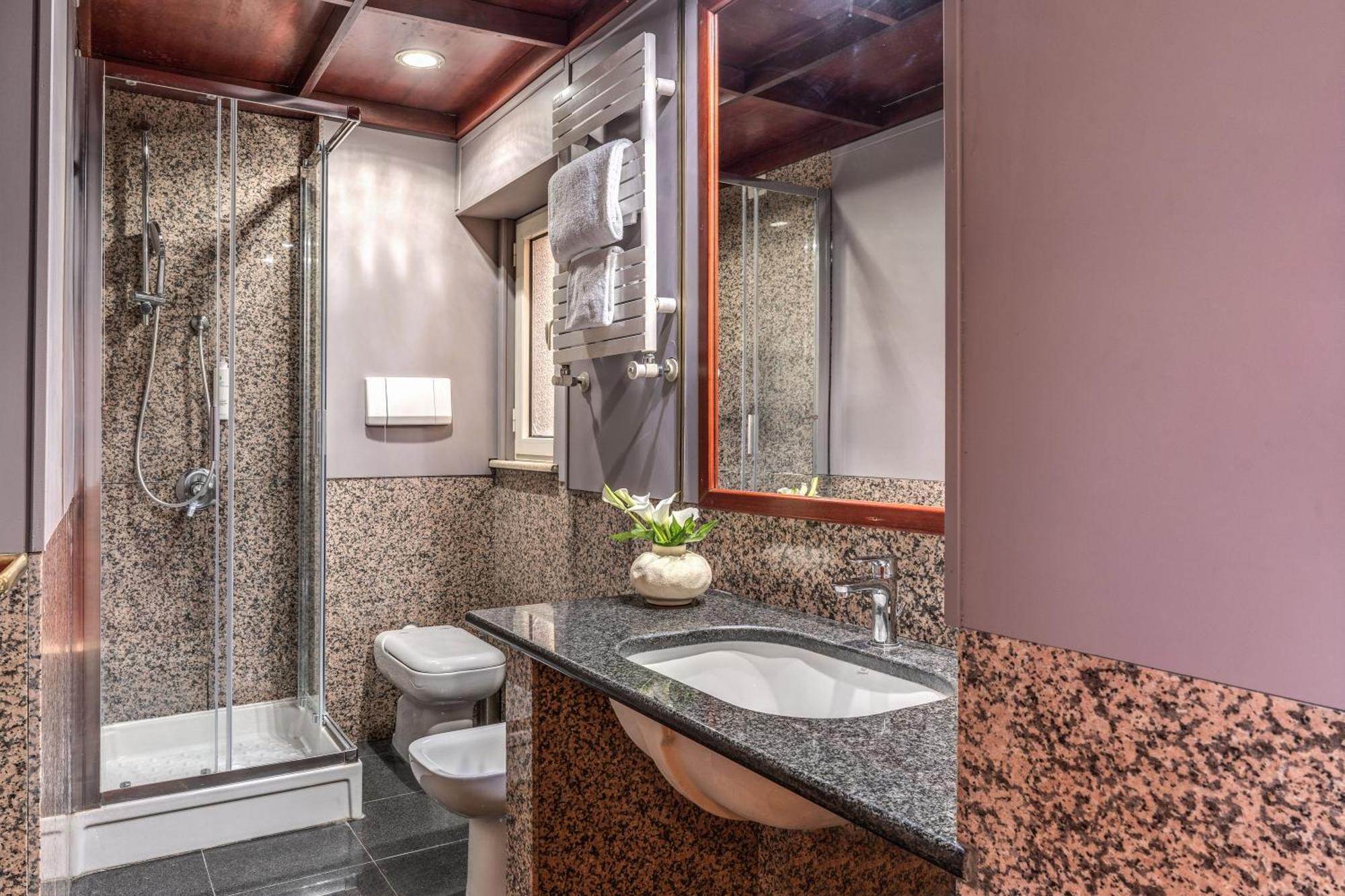 Hotel Madison Rome