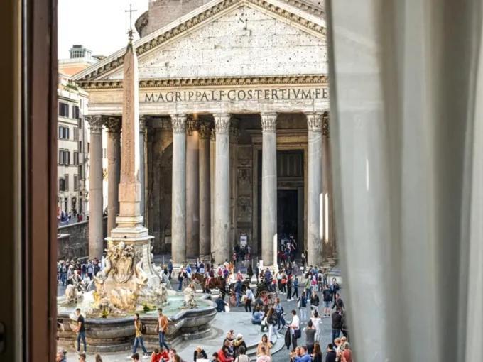 La Residenza Del Sole Al Pantheon 2* Rome