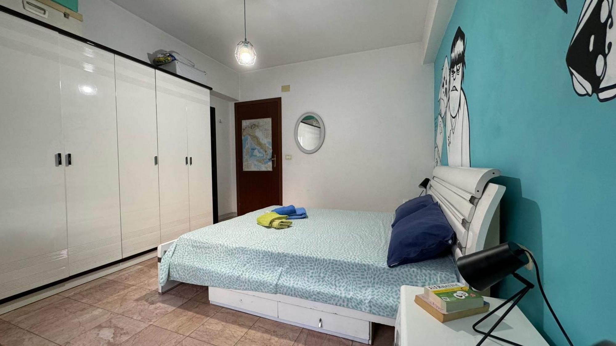 Accommodatie bij particulieren Bellissime In *