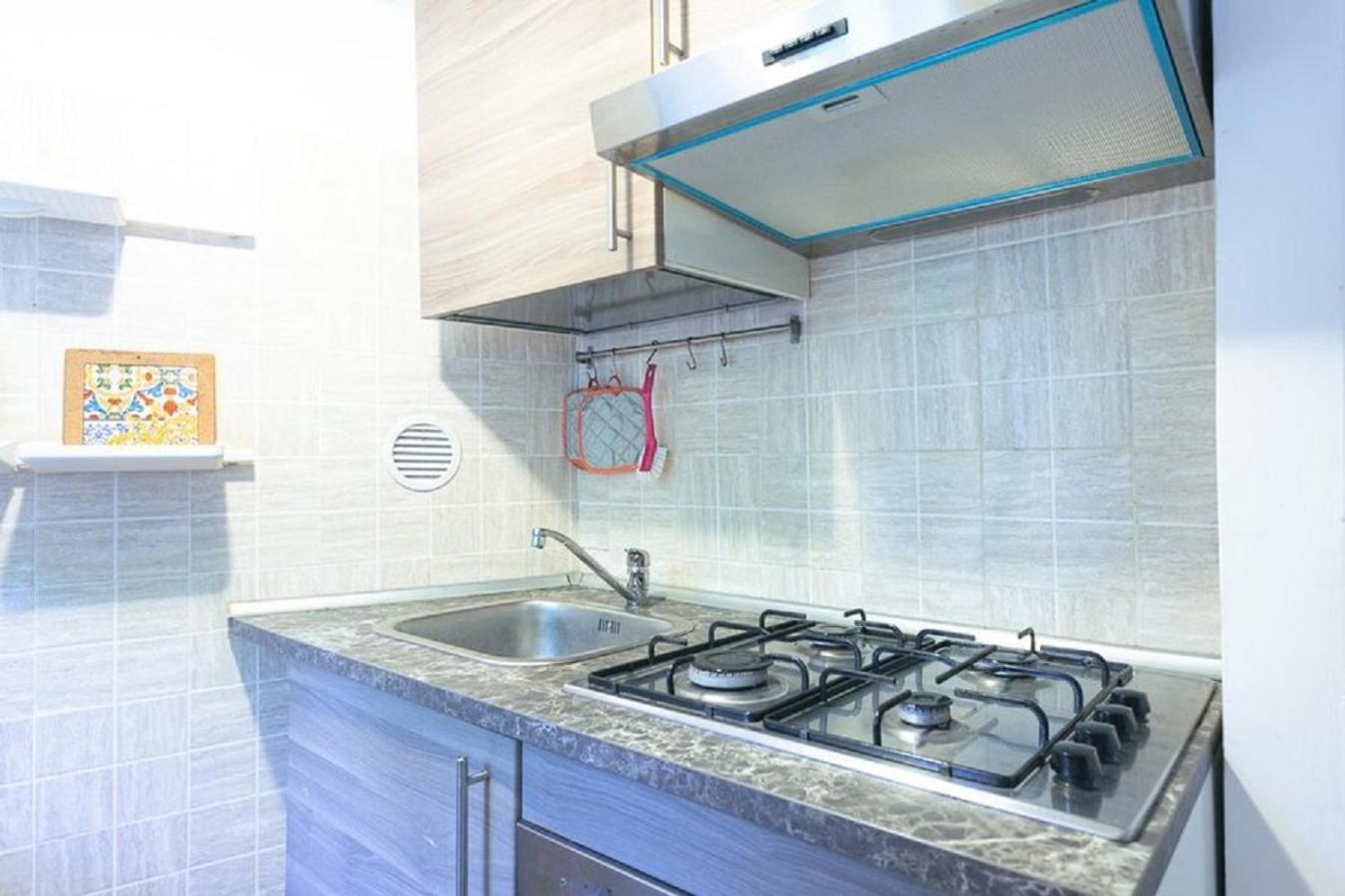 Vatican 1-2 Appartement *