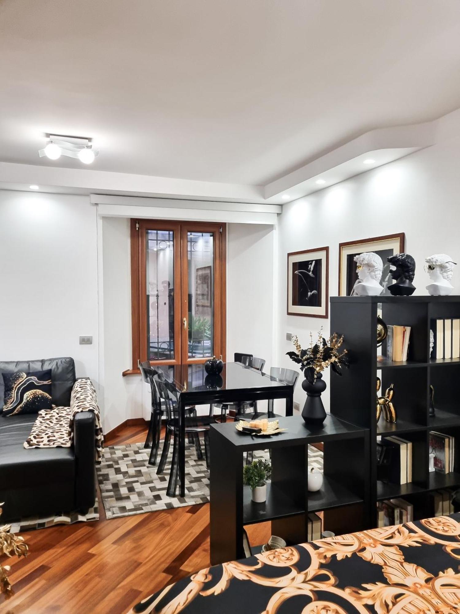 Apartment Colosseum Luxury *