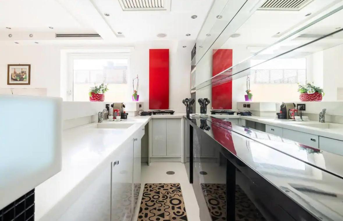 Appartement Luxury 250mt For Lovers Rome