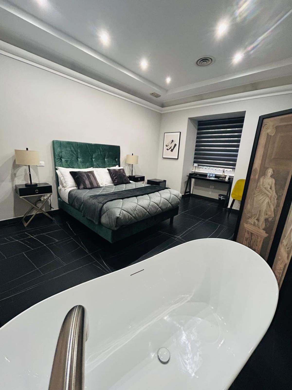Ad Vatican Luxury - By Ad Maison d'hôtes Rome