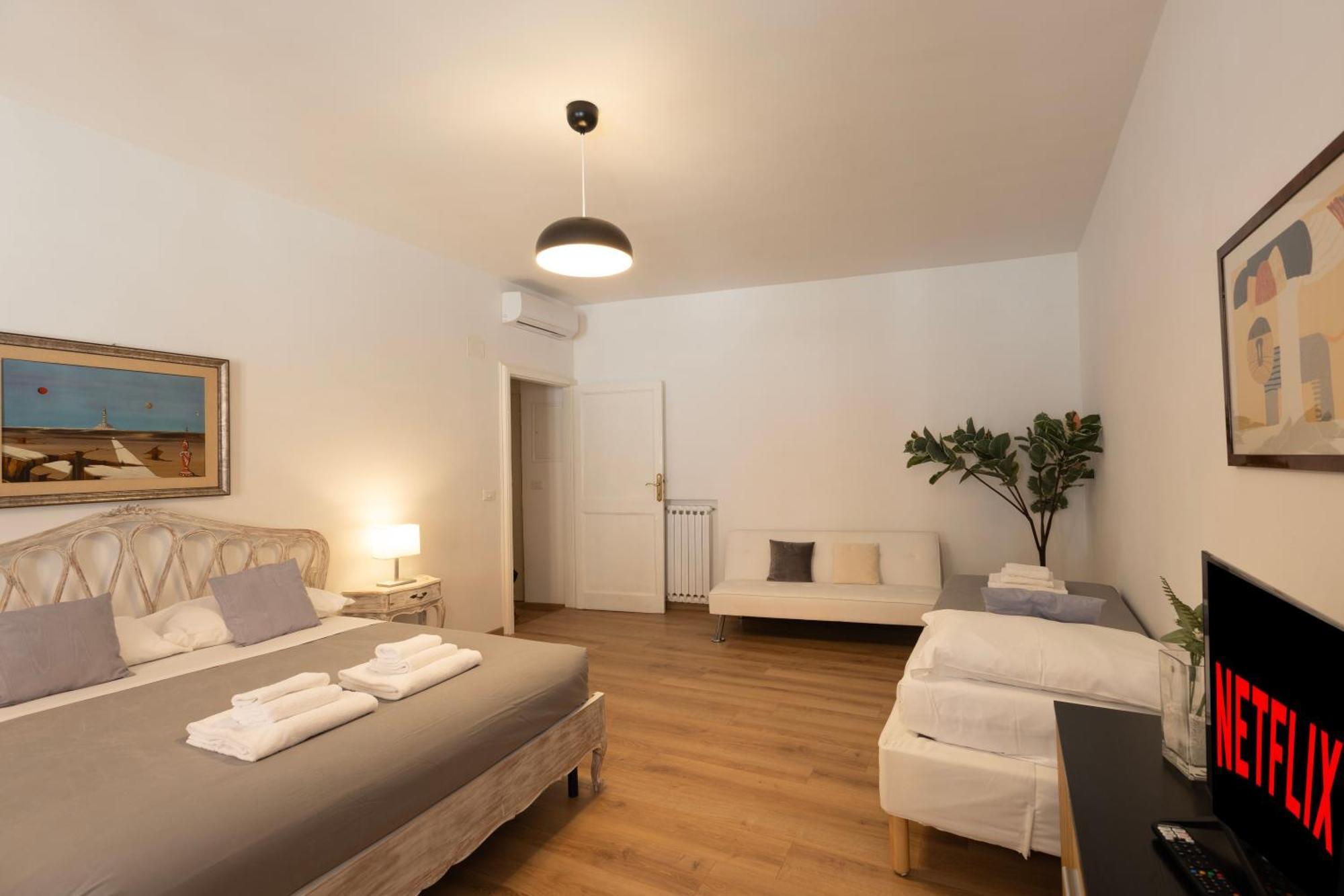 Apartment Piazza Del Popolo - The Heart Of