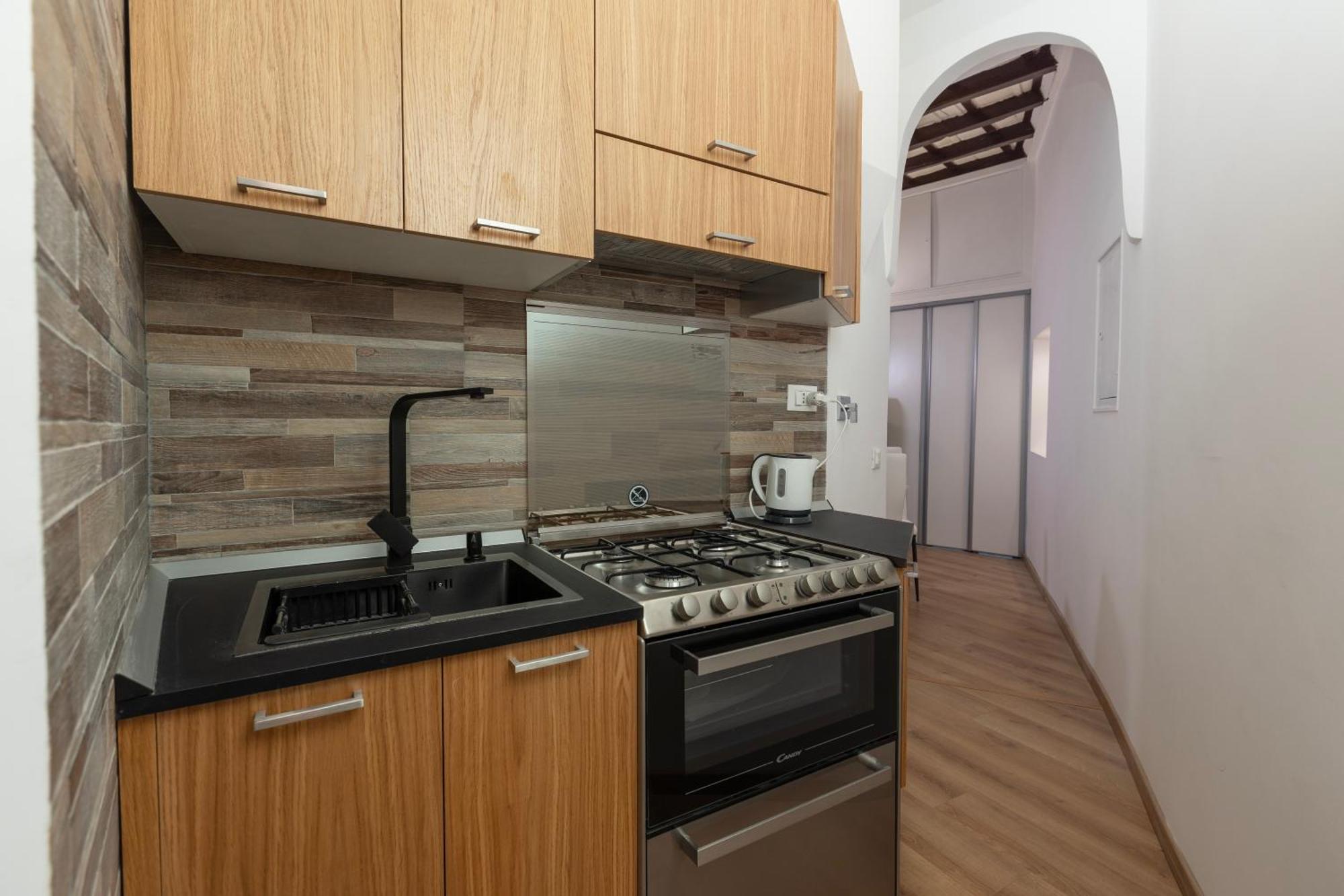 Piazza Del Popolo - The Heart Of Apartment *