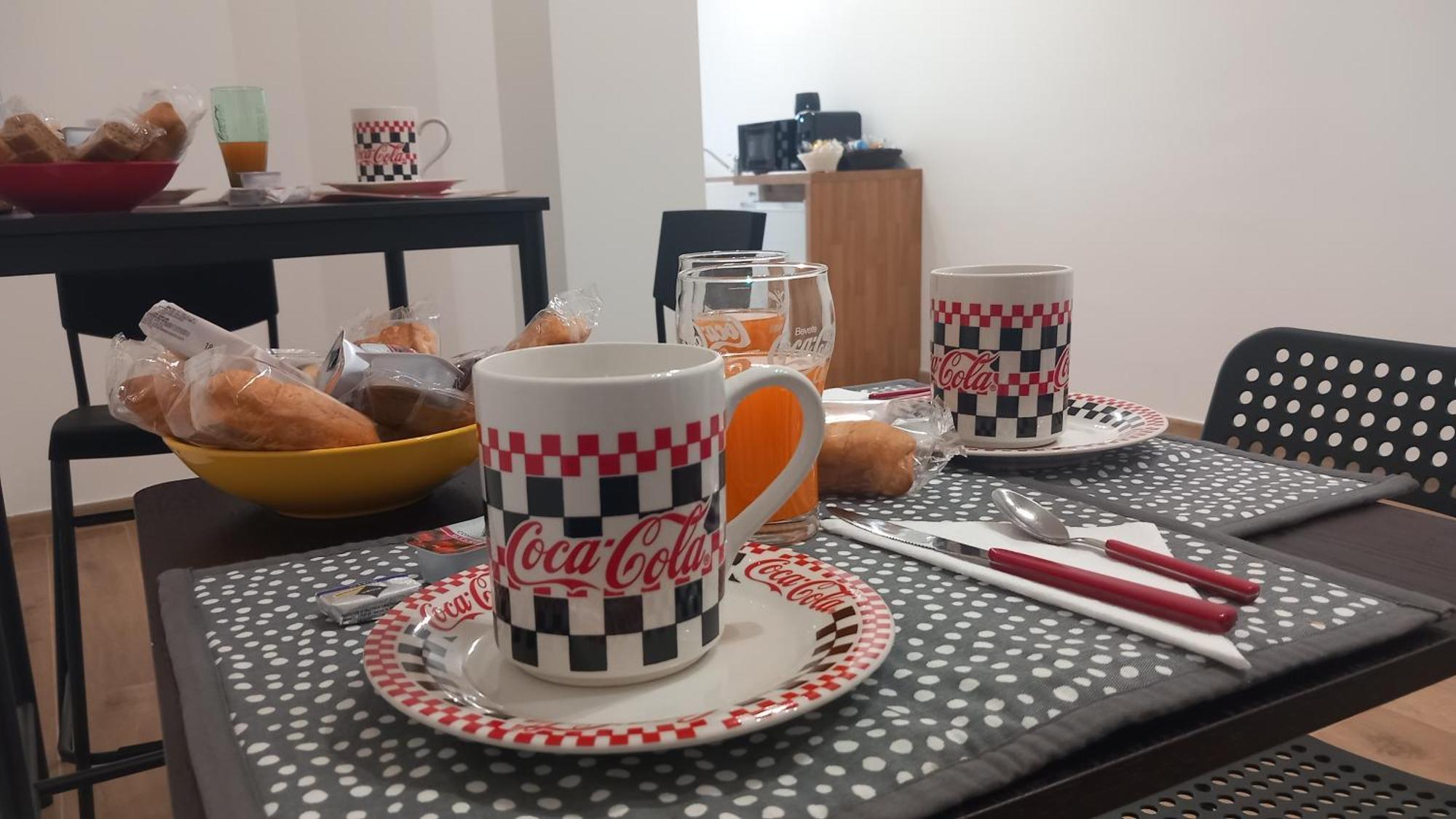 Acomodação com café da manhã  Capitale Roma