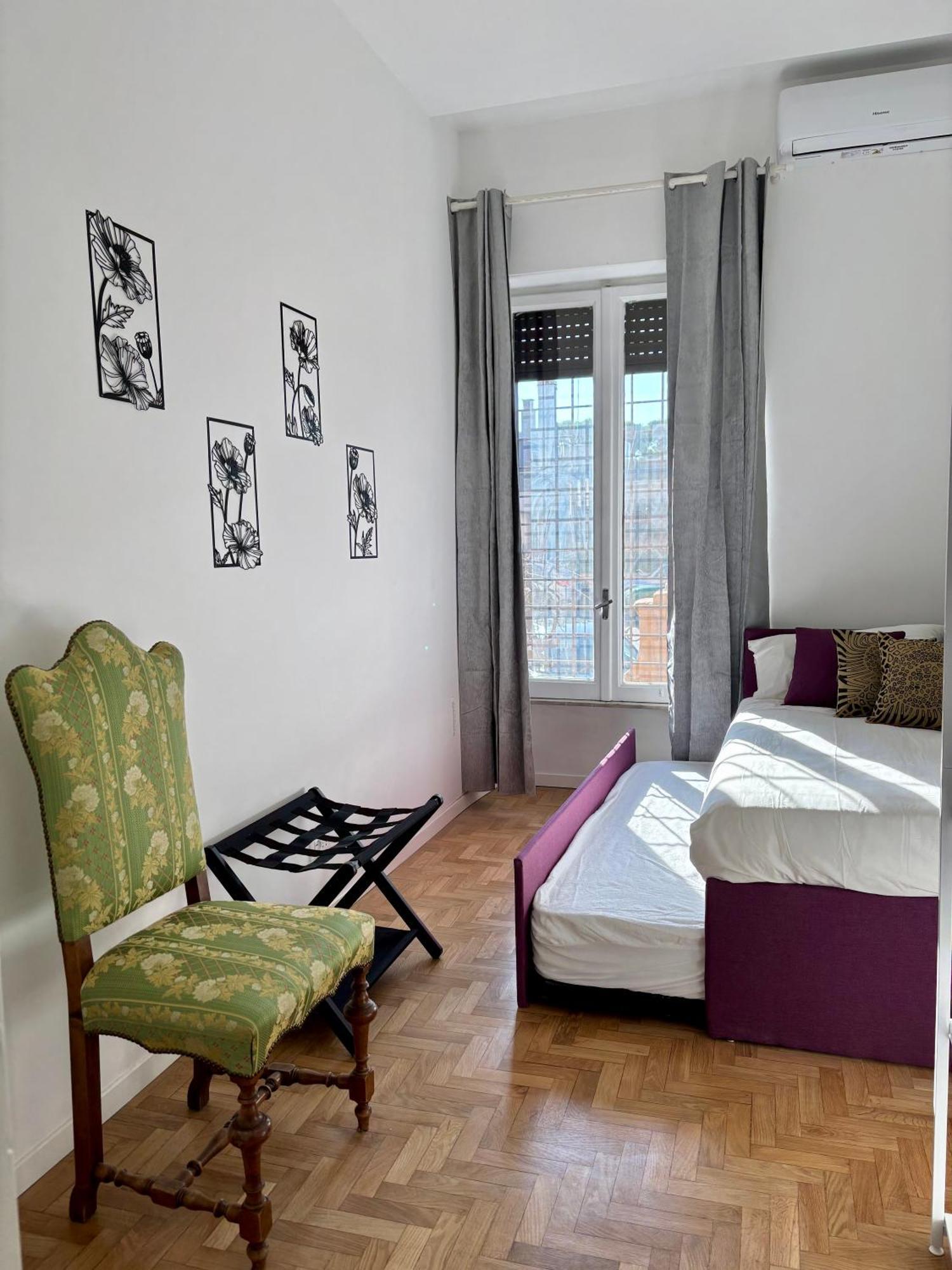 Holiday home L'arancio A Belle Arti Flaminio *