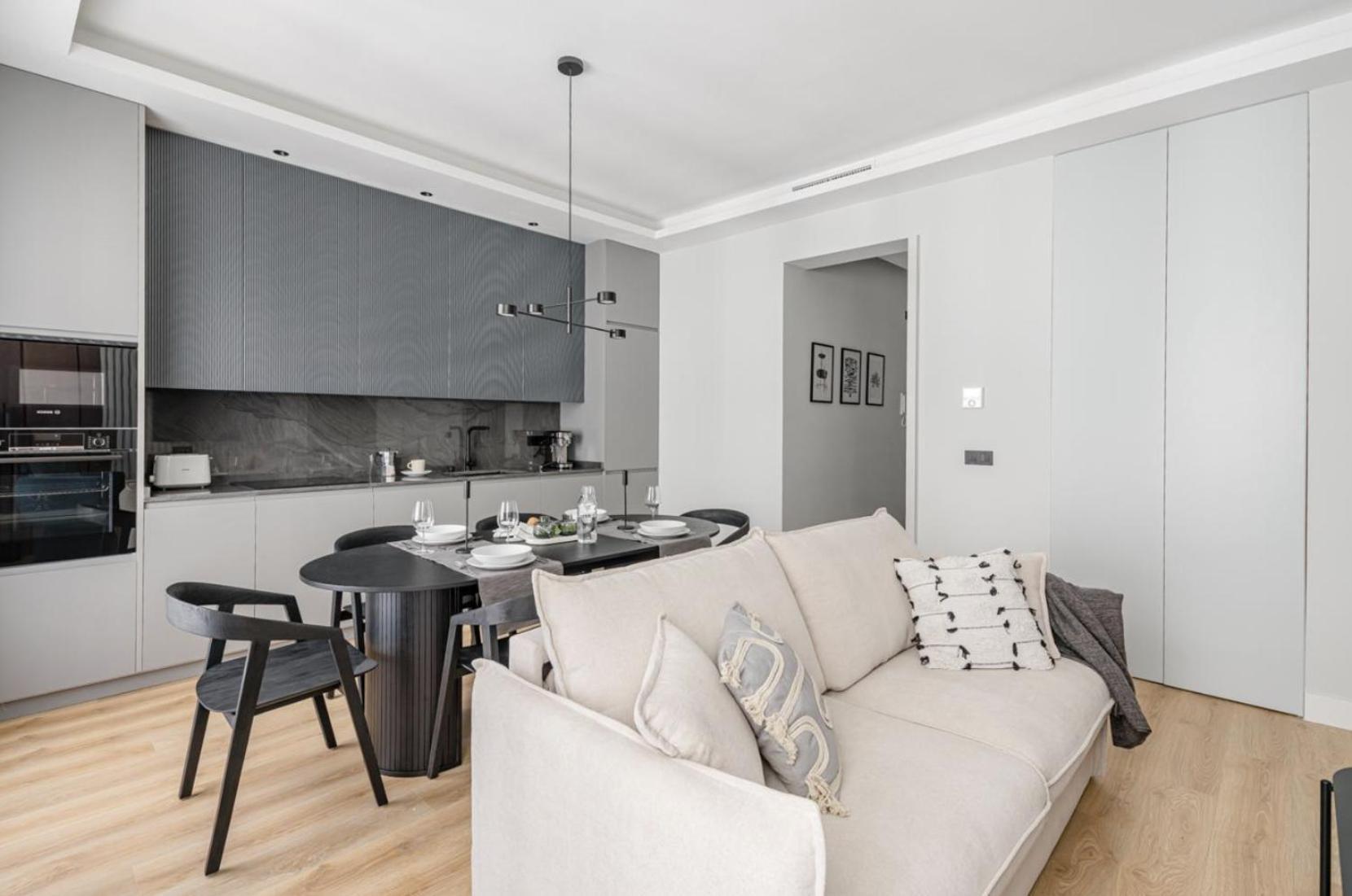 Space And Comfort Under The Sun Appartement *
