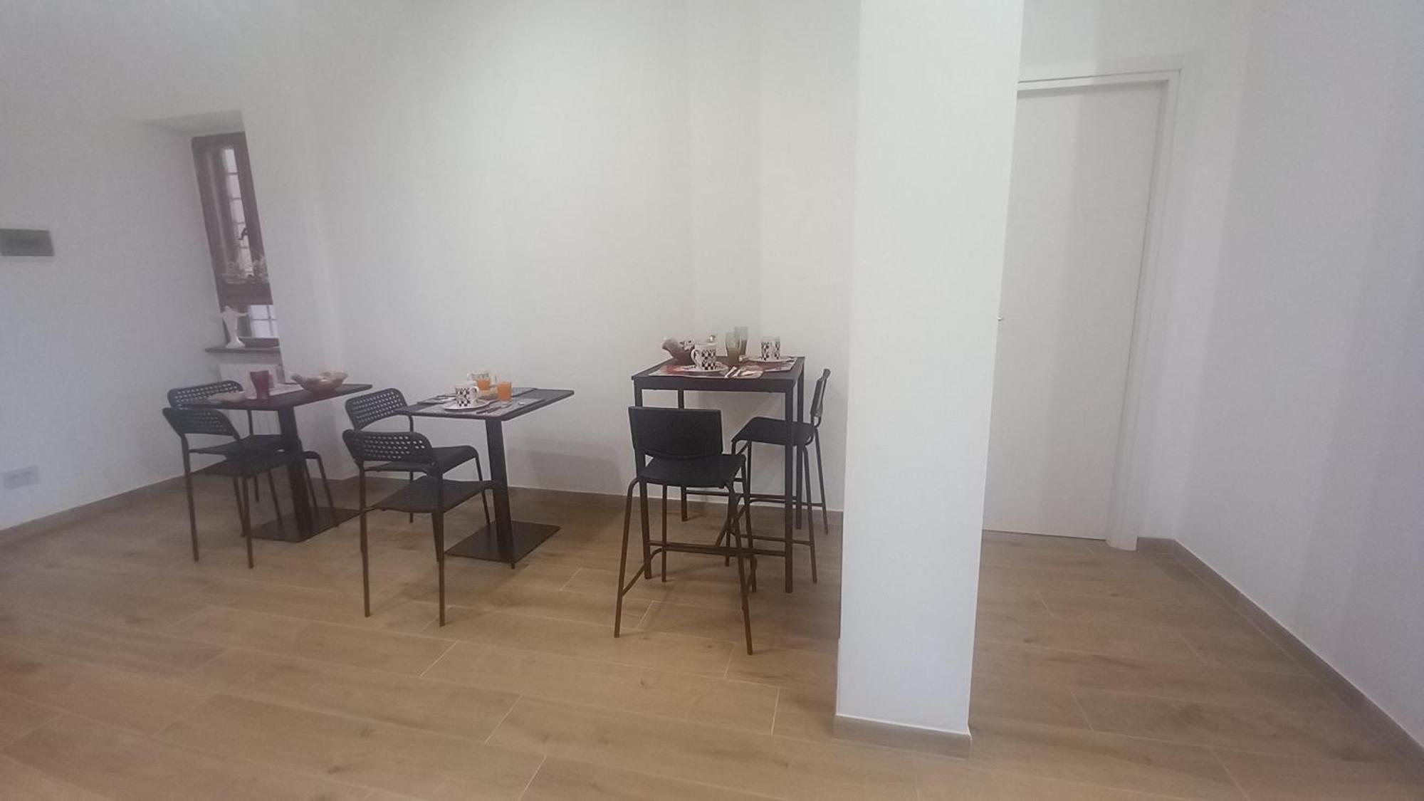 Acomodação com café da manhã  Capitale Roma