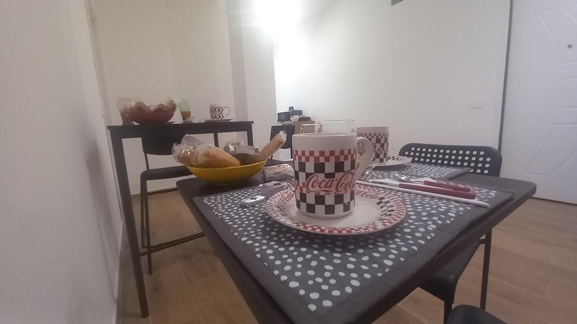 Acomodação com café da manhã  Capitale *