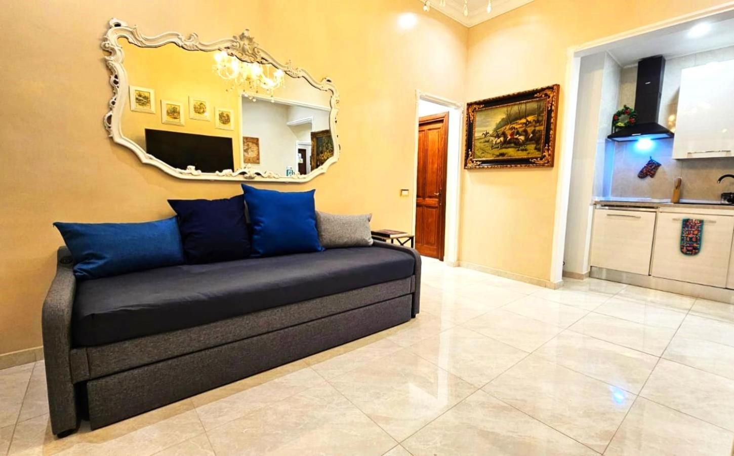 Boulevard Apartment Rome