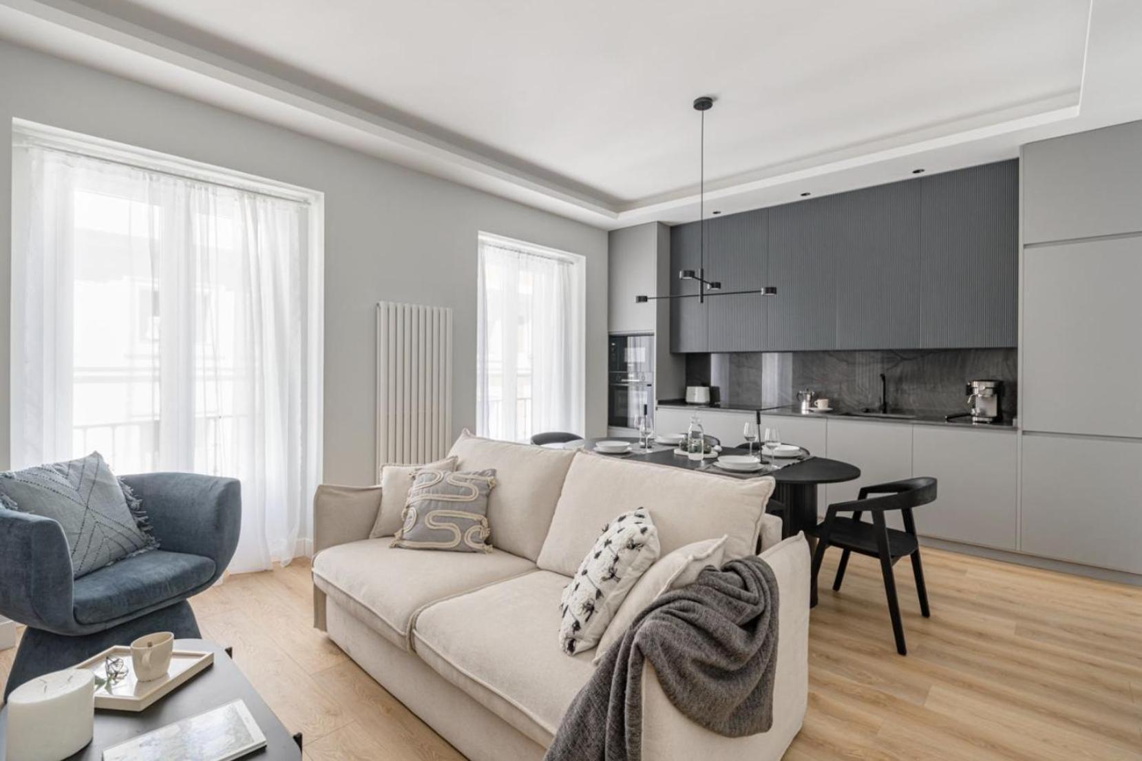 Appartement Space And Comfort Under The Sun