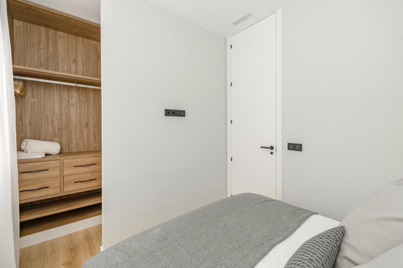 Space And Comfort Under The Sun Appartement