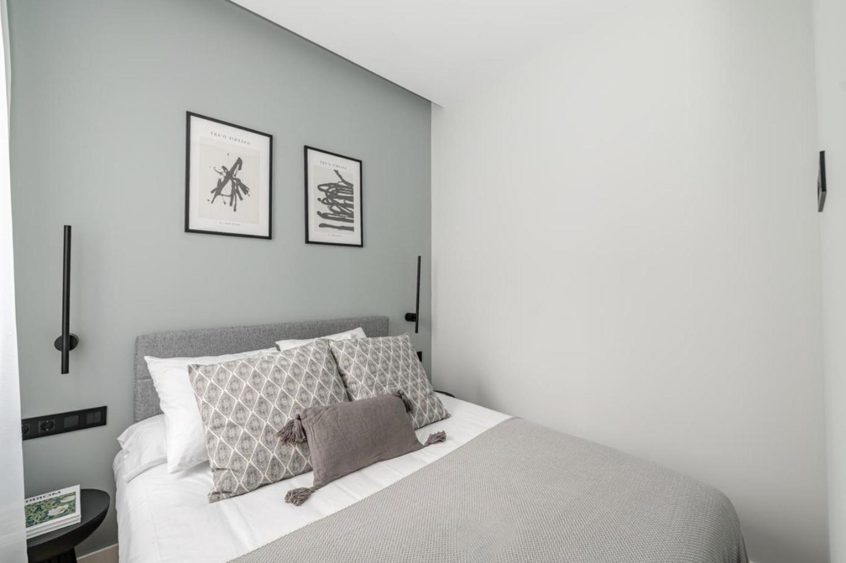 Space And Comfort Under The Sun Appartement Rome