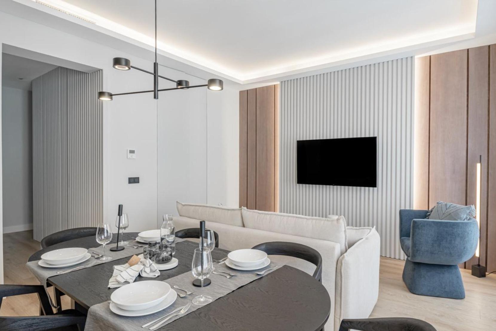Space And Comfort Under The Sun Appartement *