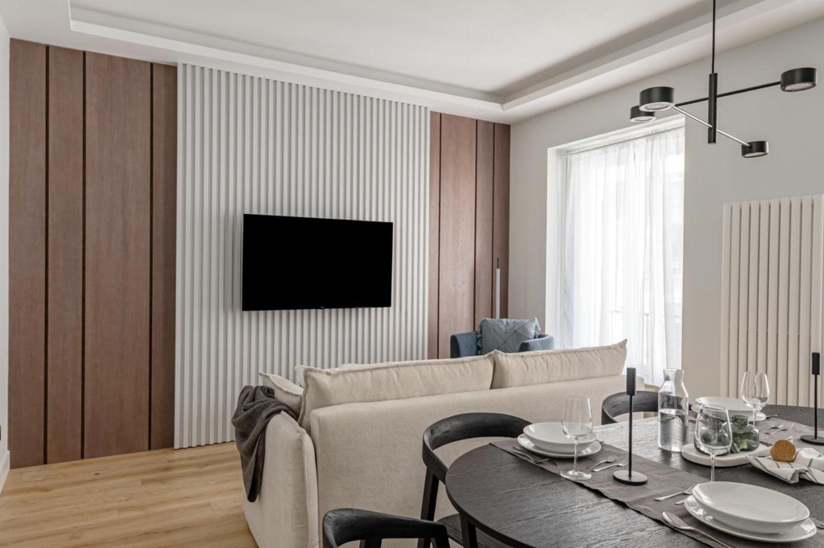 Appartement Space And Comfort Under The Sun Rome