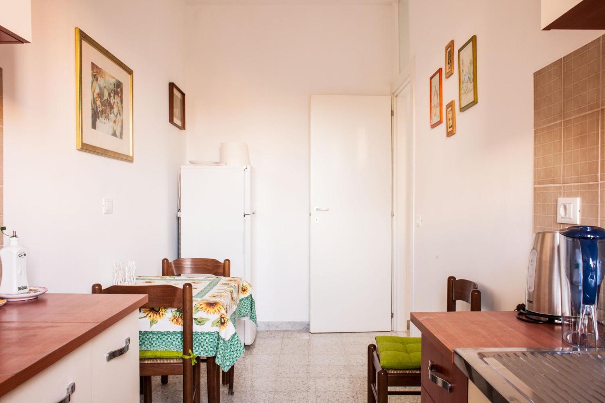 Casa Bertina Turistico