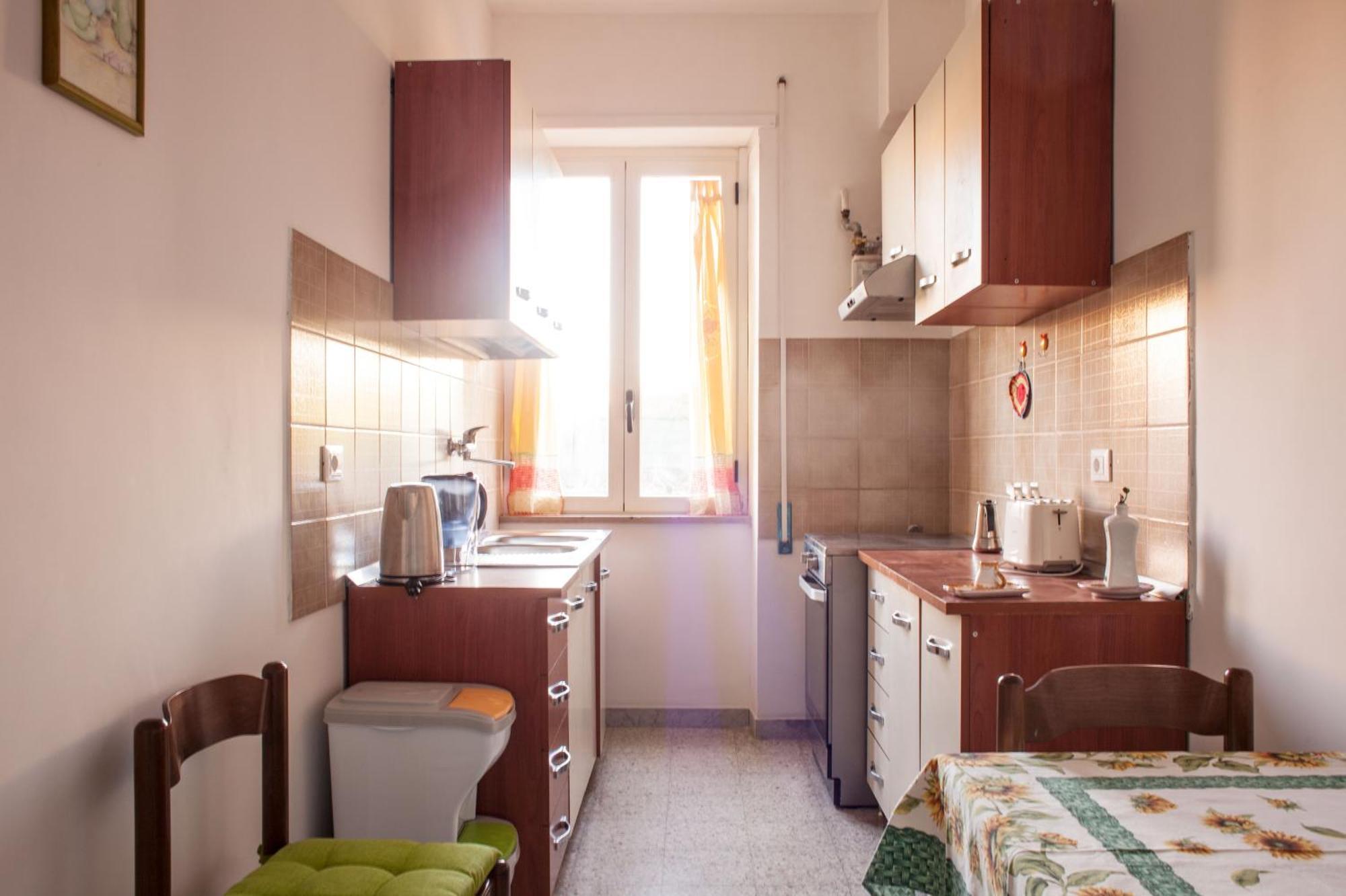 Casa Bertina Turistico Rome