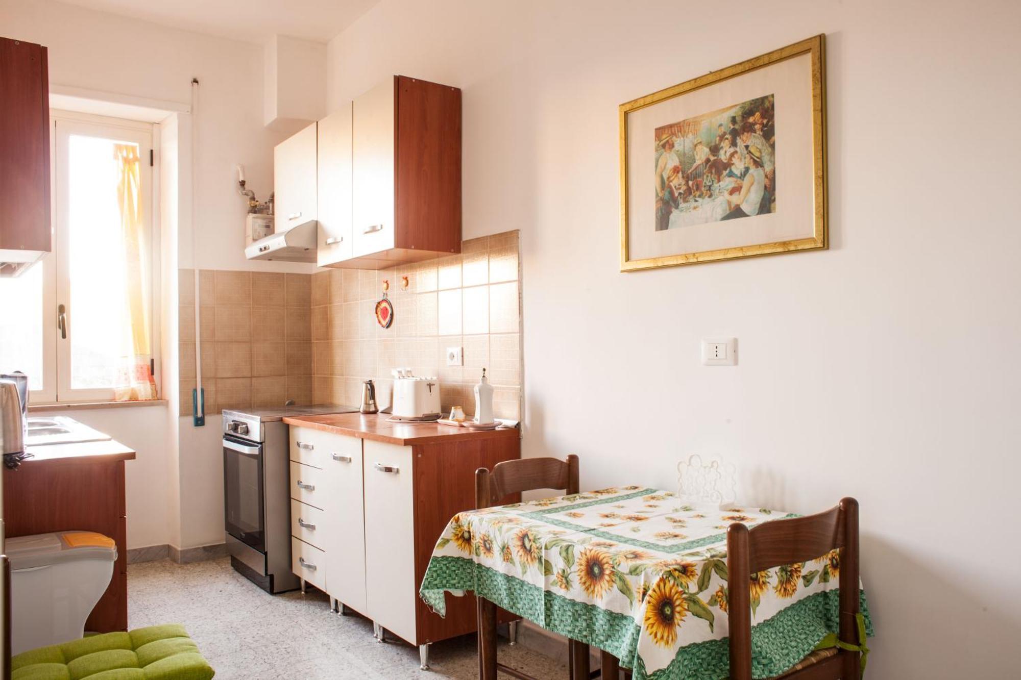 Casa Bertina Turistico * Rome