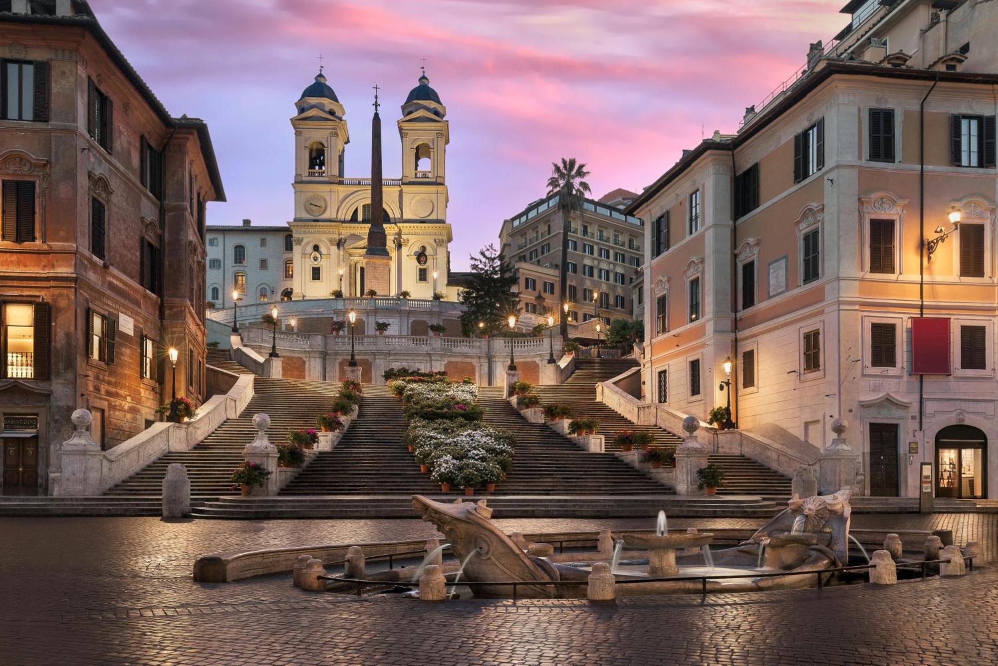 Tiferet - Piazza Di Spagna Apartment