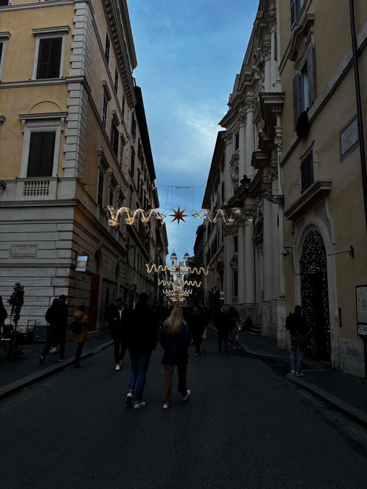 Tiferet - Piazza Di Spagna *
