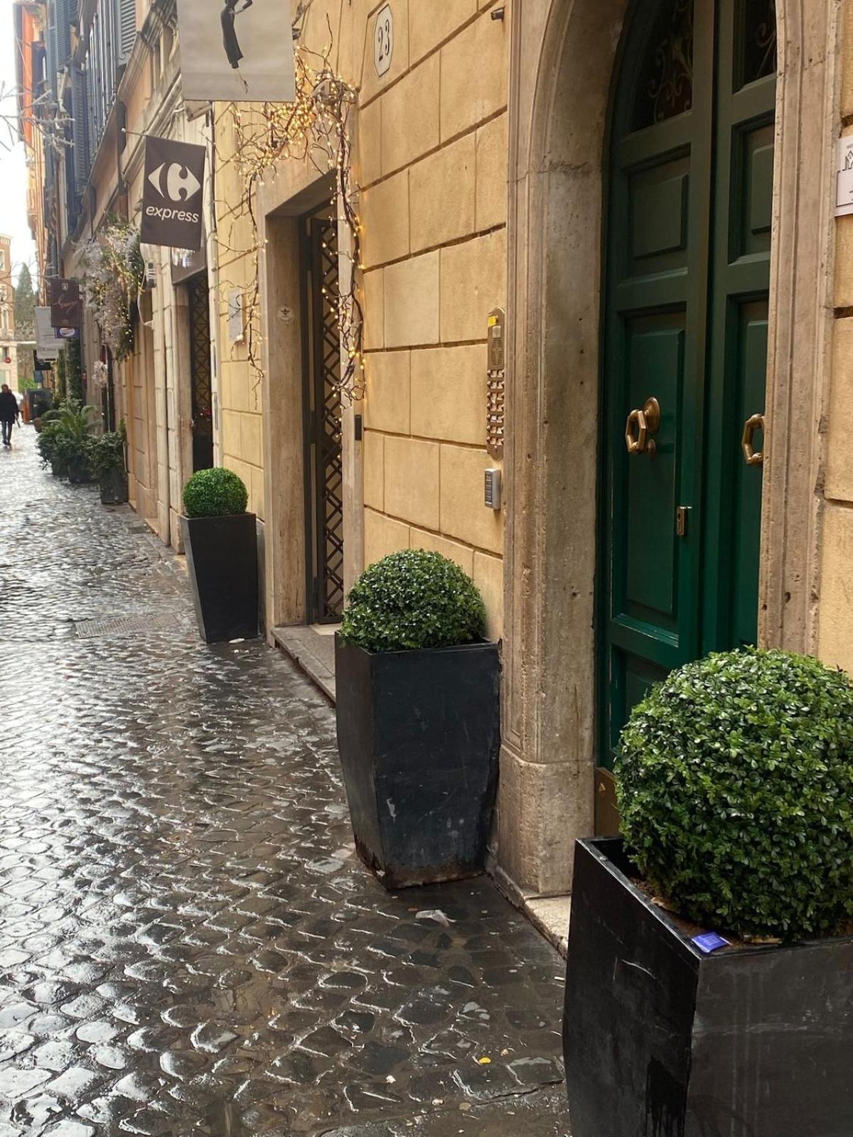 Tiferet - Piazza Di Spagna Rome