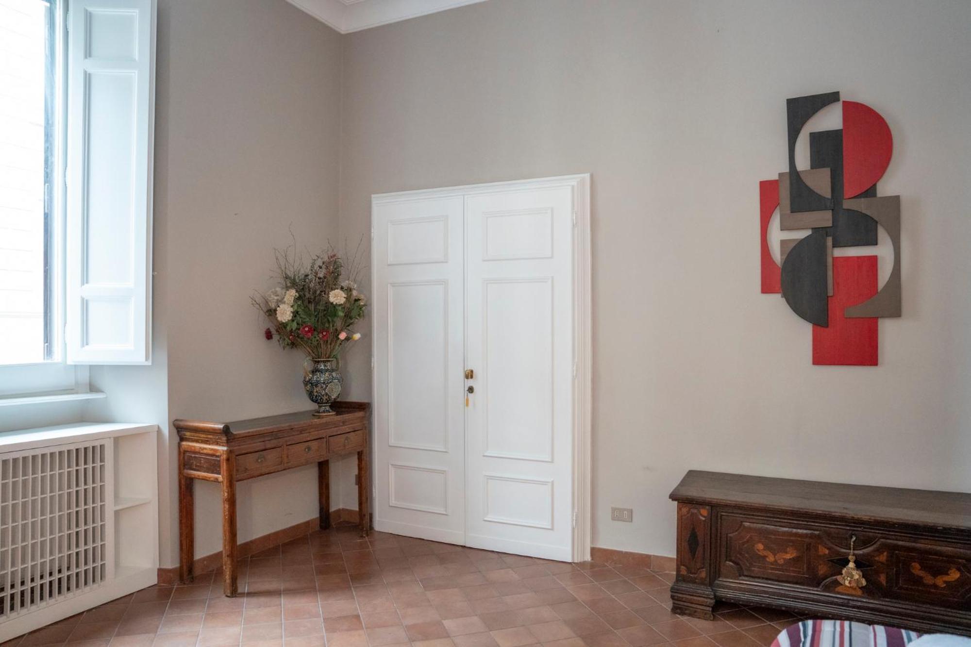 Apartamento D'elite Ripetta - Spanish Steps Roma