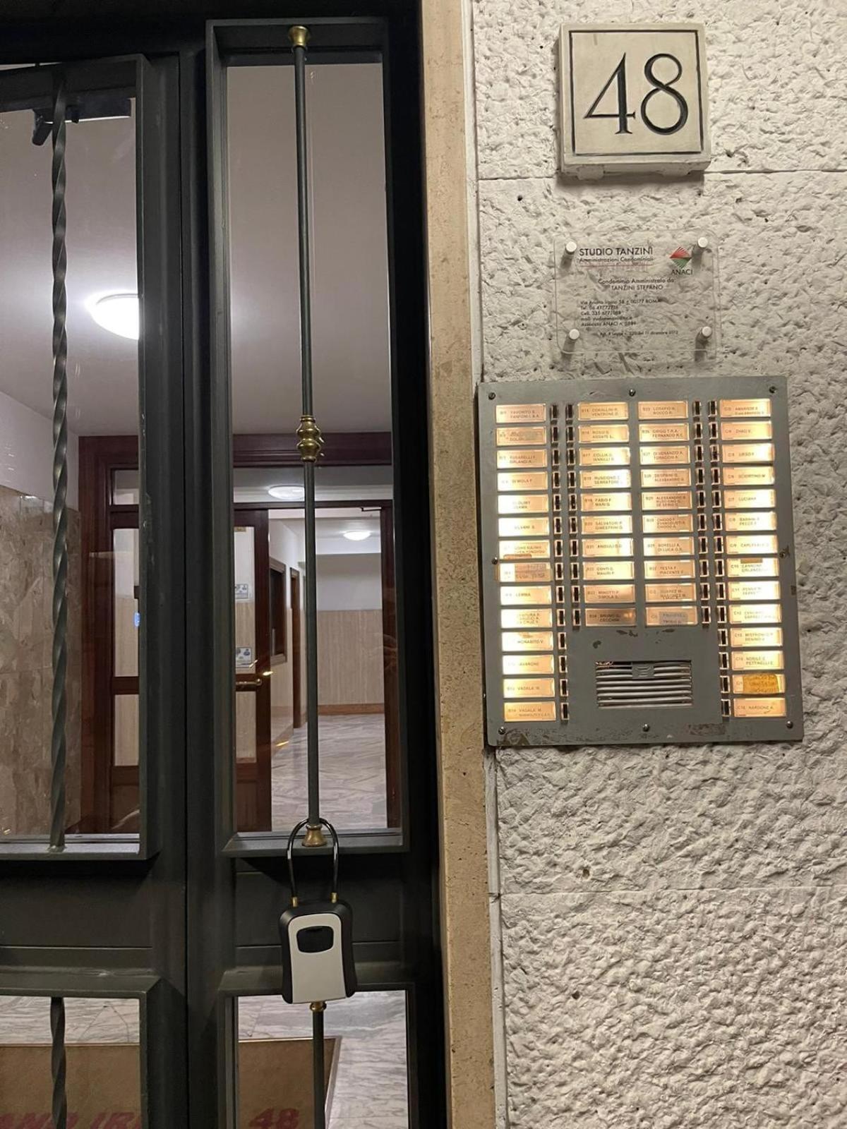 Luxury Emy Apartment Rome