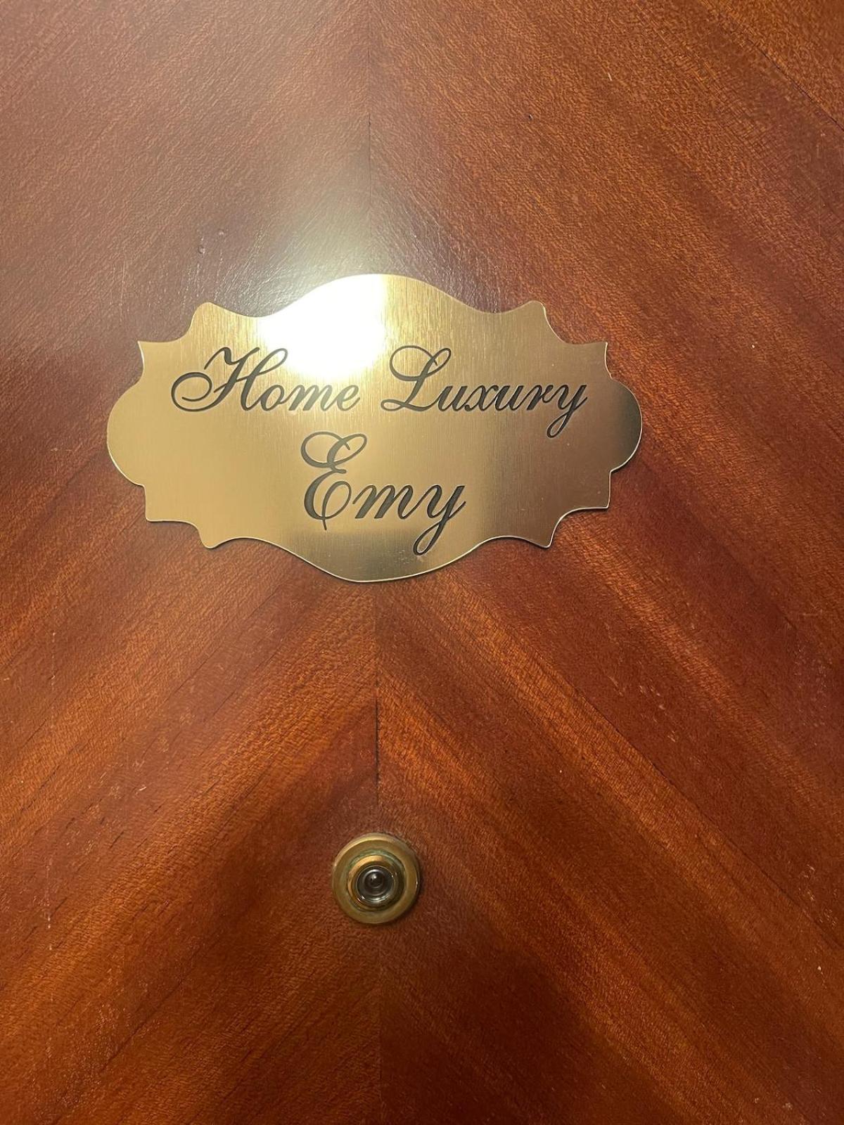 Luxury Emy * Rome