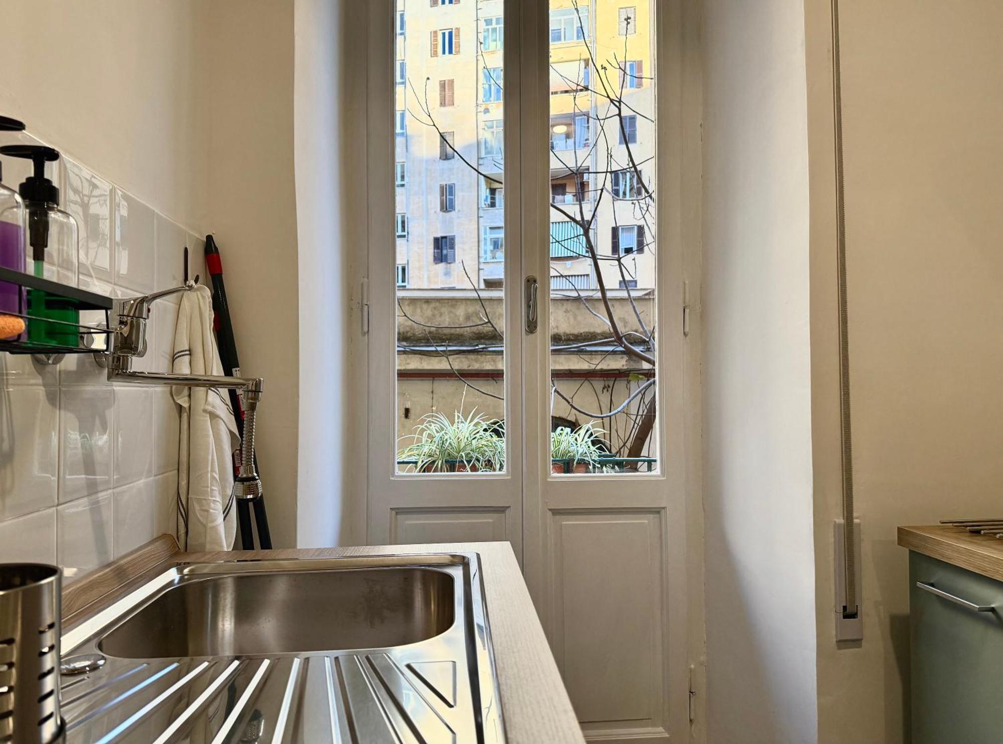 Vaticano Angelico Apartment Rome
