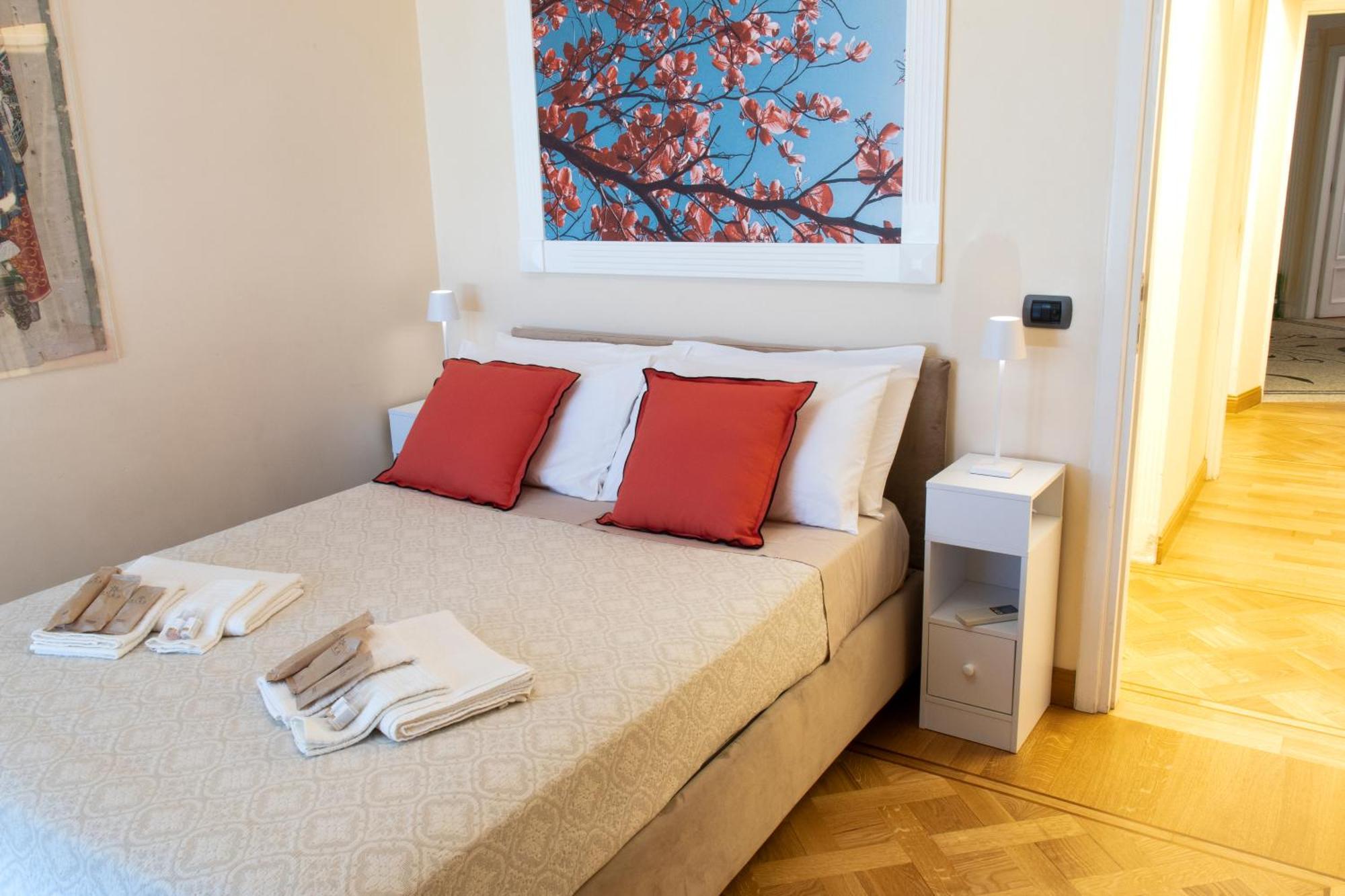 Apartment Moon Cove, Borghese Prestige Hideaway