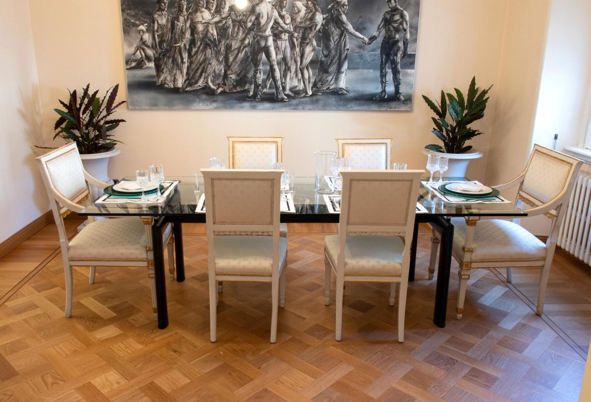 Apartment Moon Cove, Borghese Prestige Hideaway