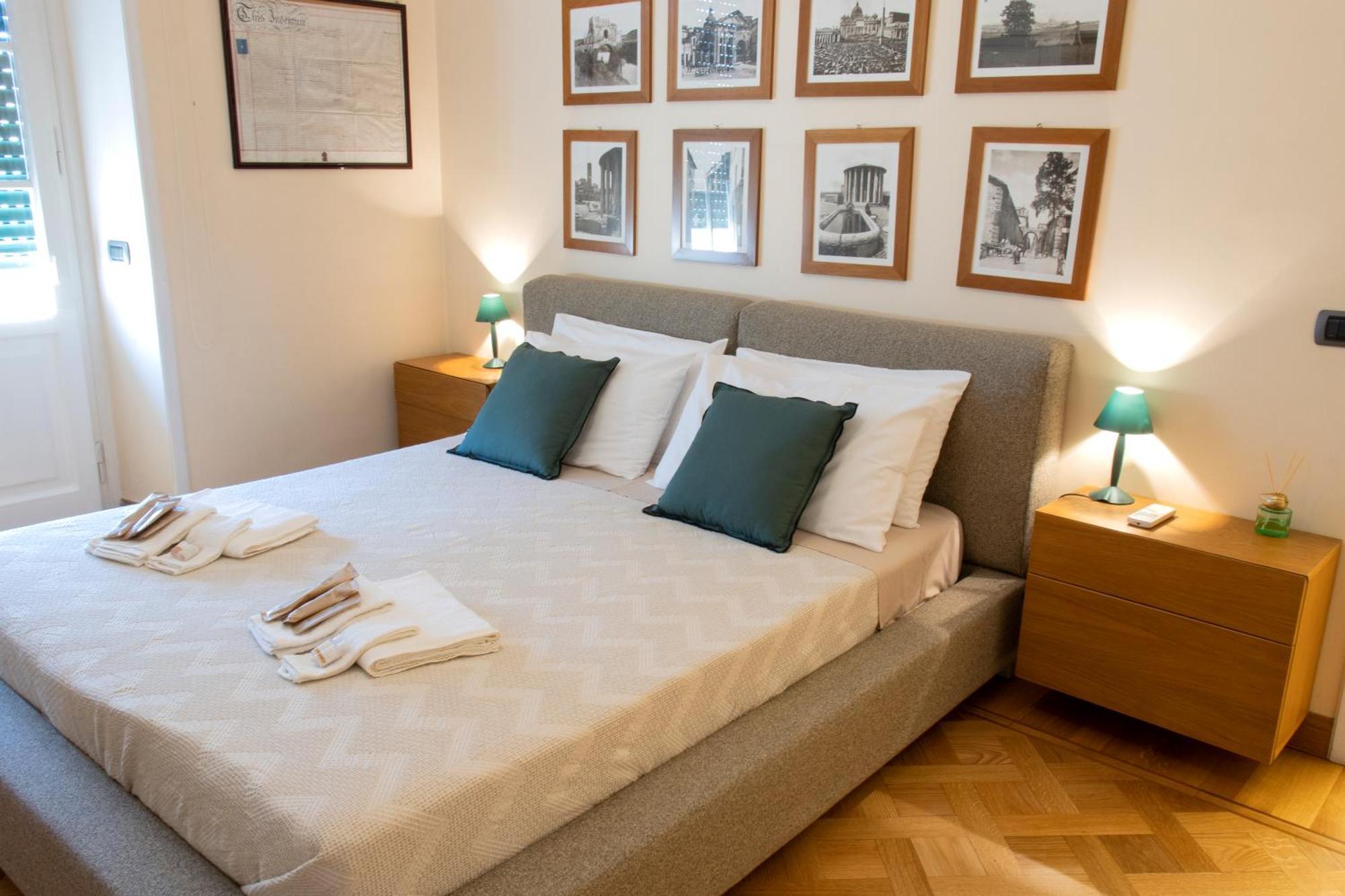 Moon Cove, Borghese Prestige Hideaway * Rome